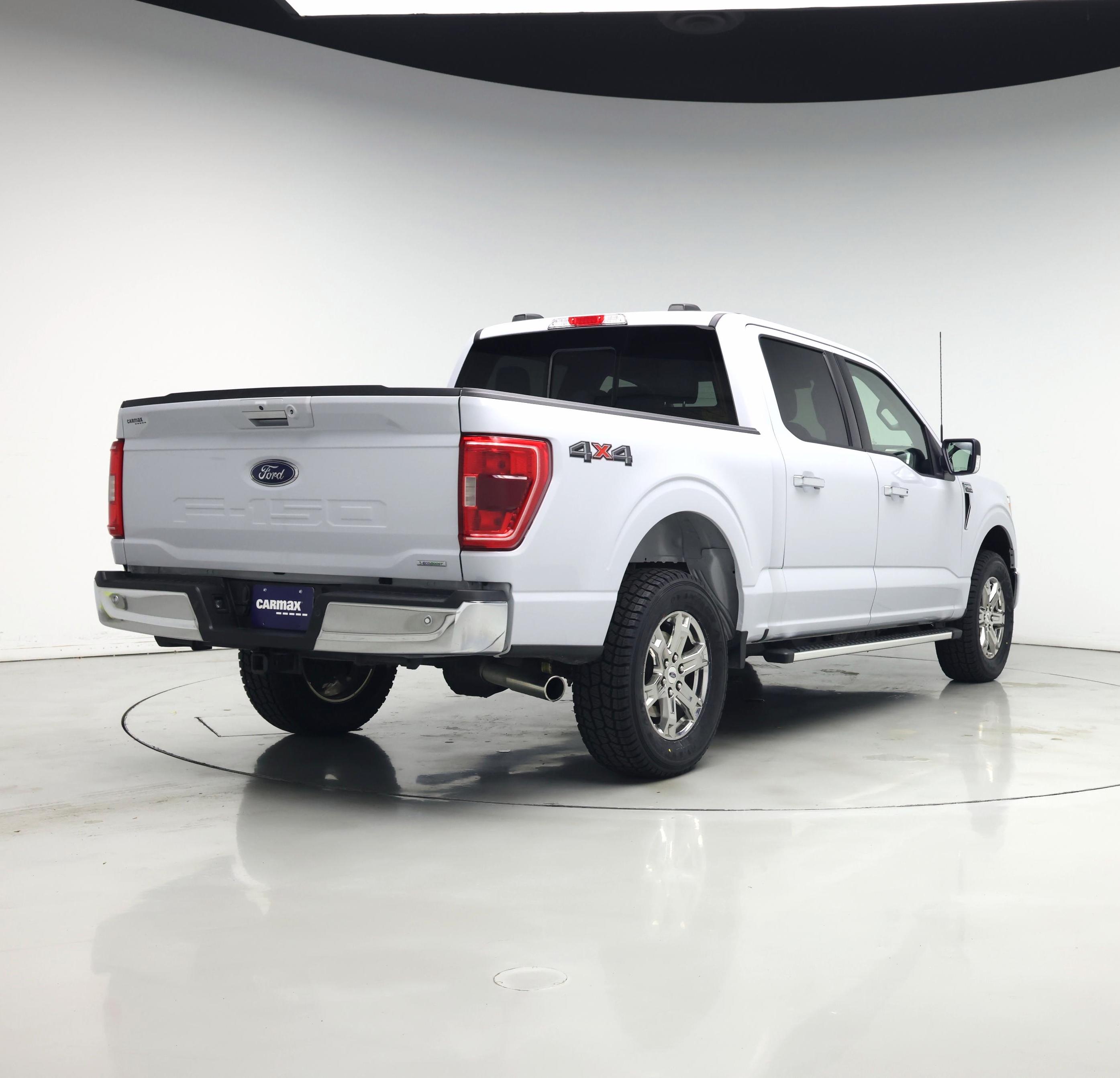 Thumbnail: 2022 Ford F-150 - 8