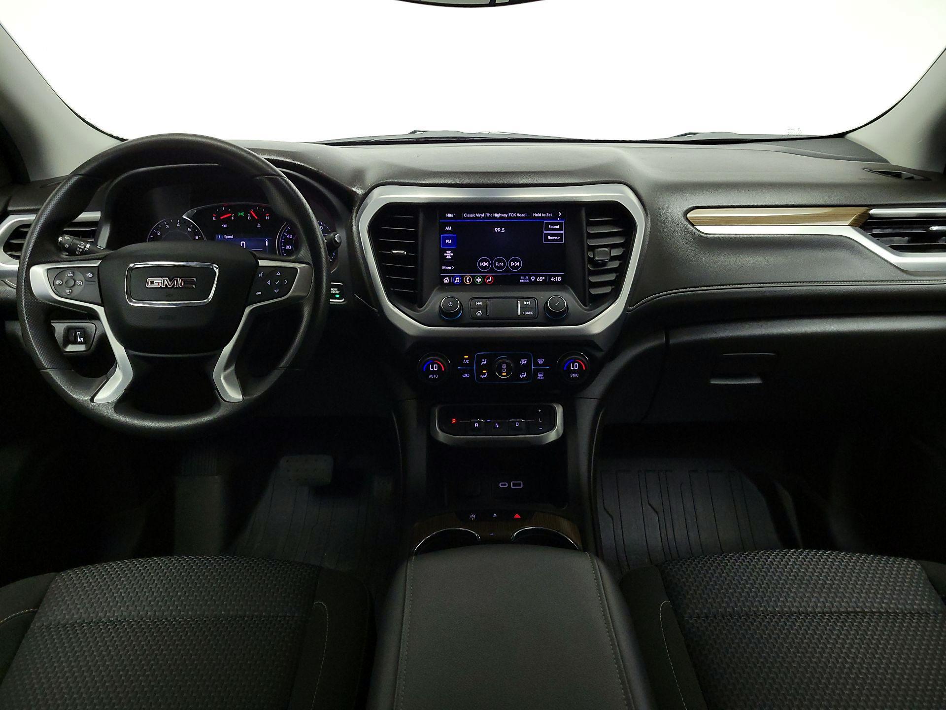 Thumbnail: 2023 GMC Acadia - 9