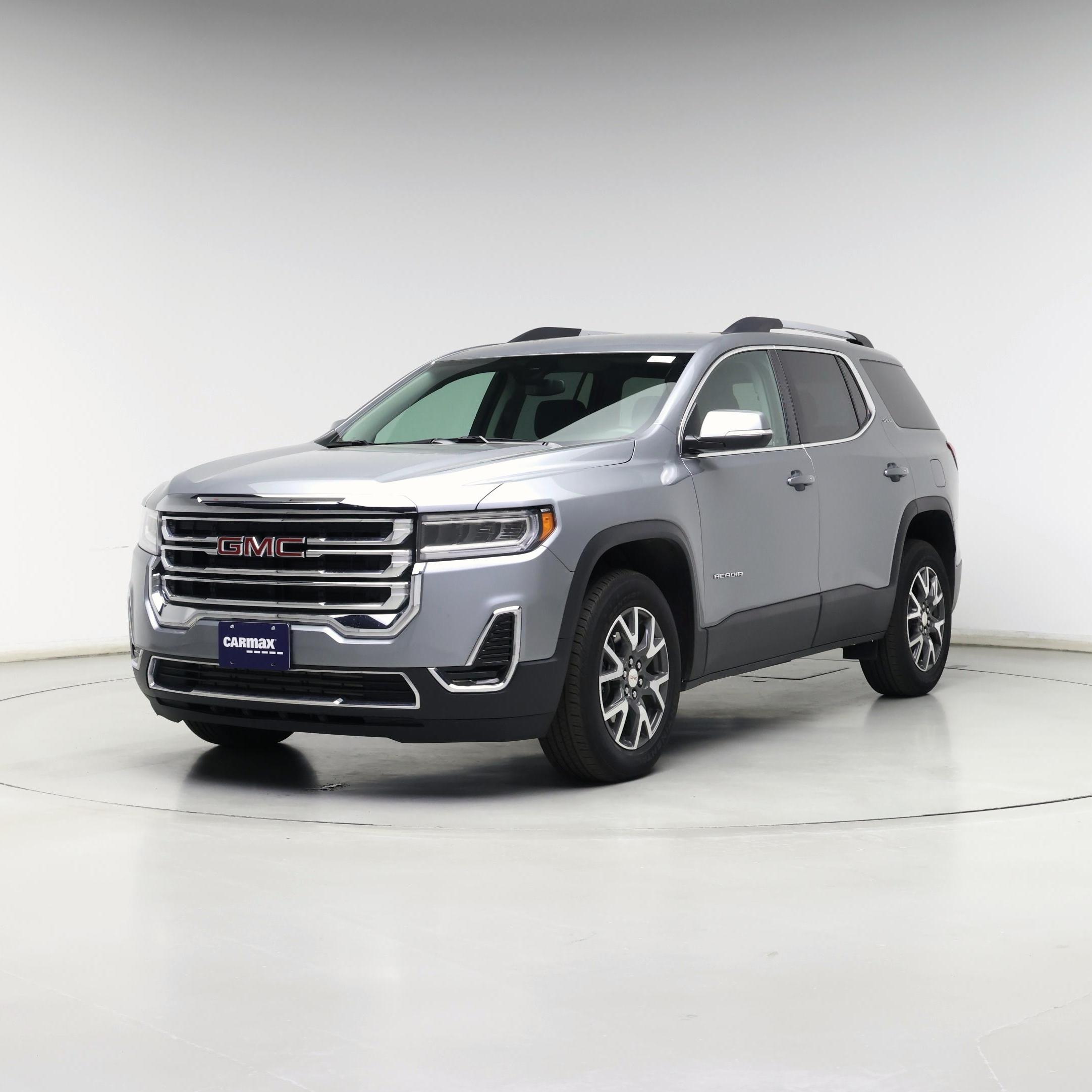 Thumbnail: 2023 GMC Acadia - 4