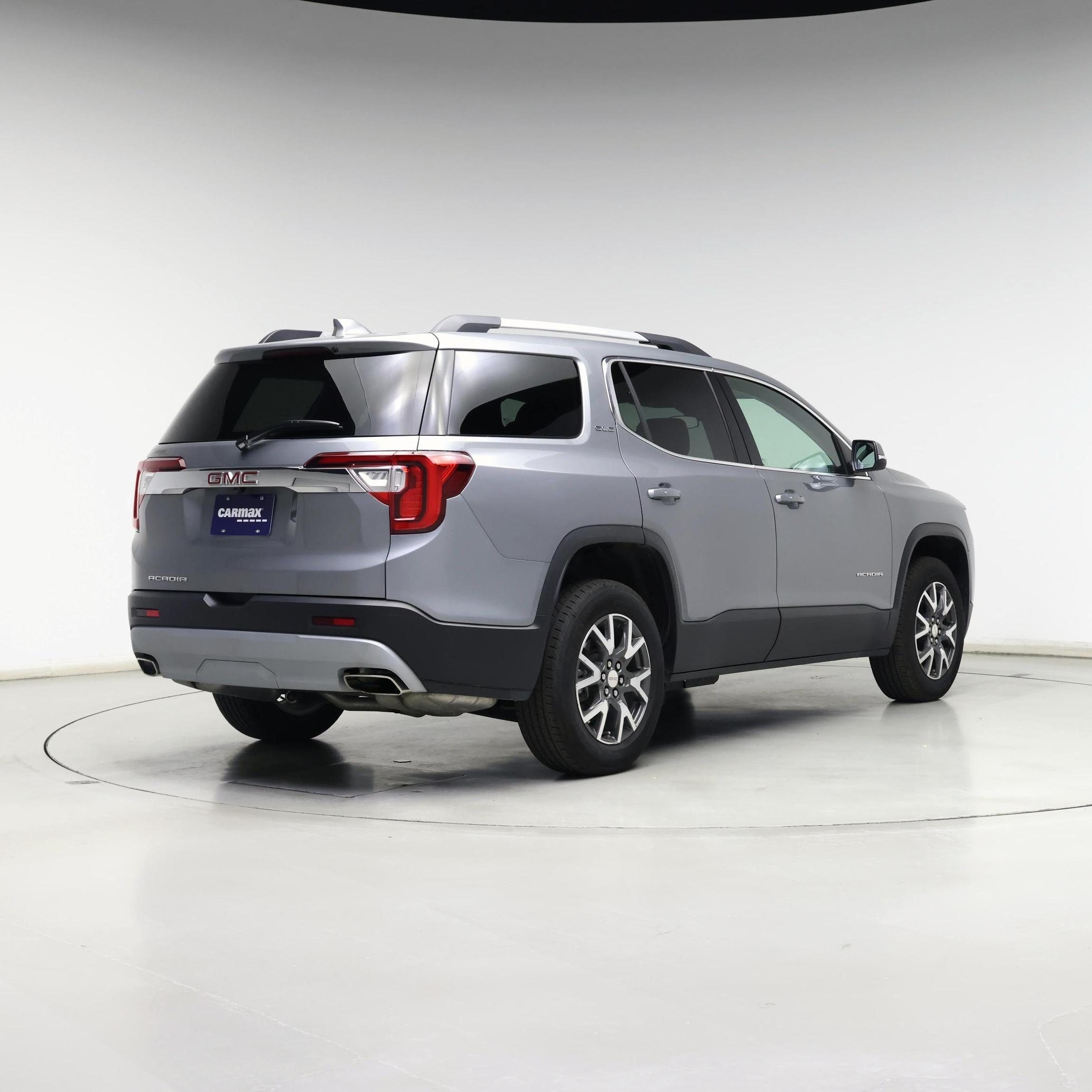 Thumbnail: 2023 GMC Acadia - 8