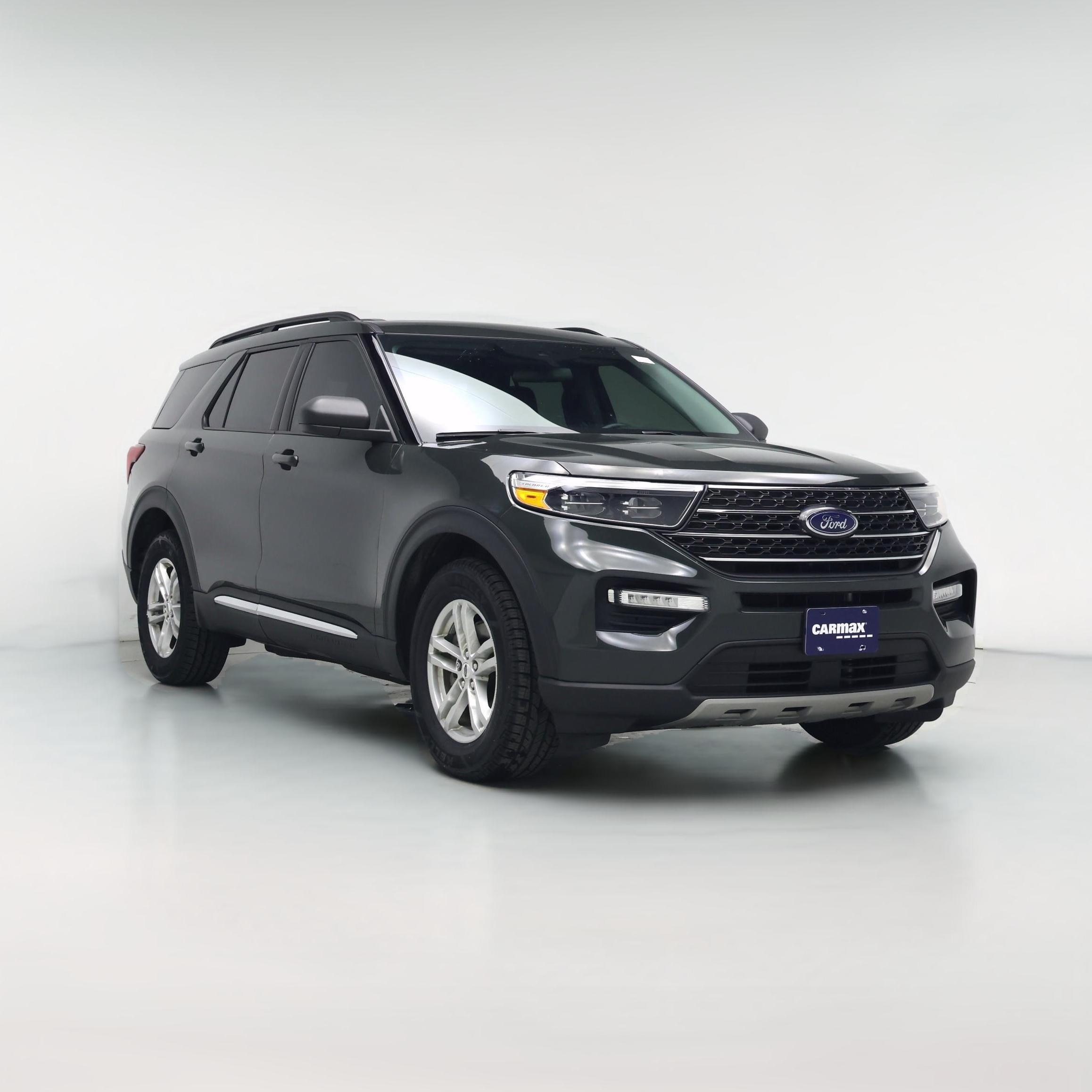 Thumbnail: 2022 Ford Explorer - 1