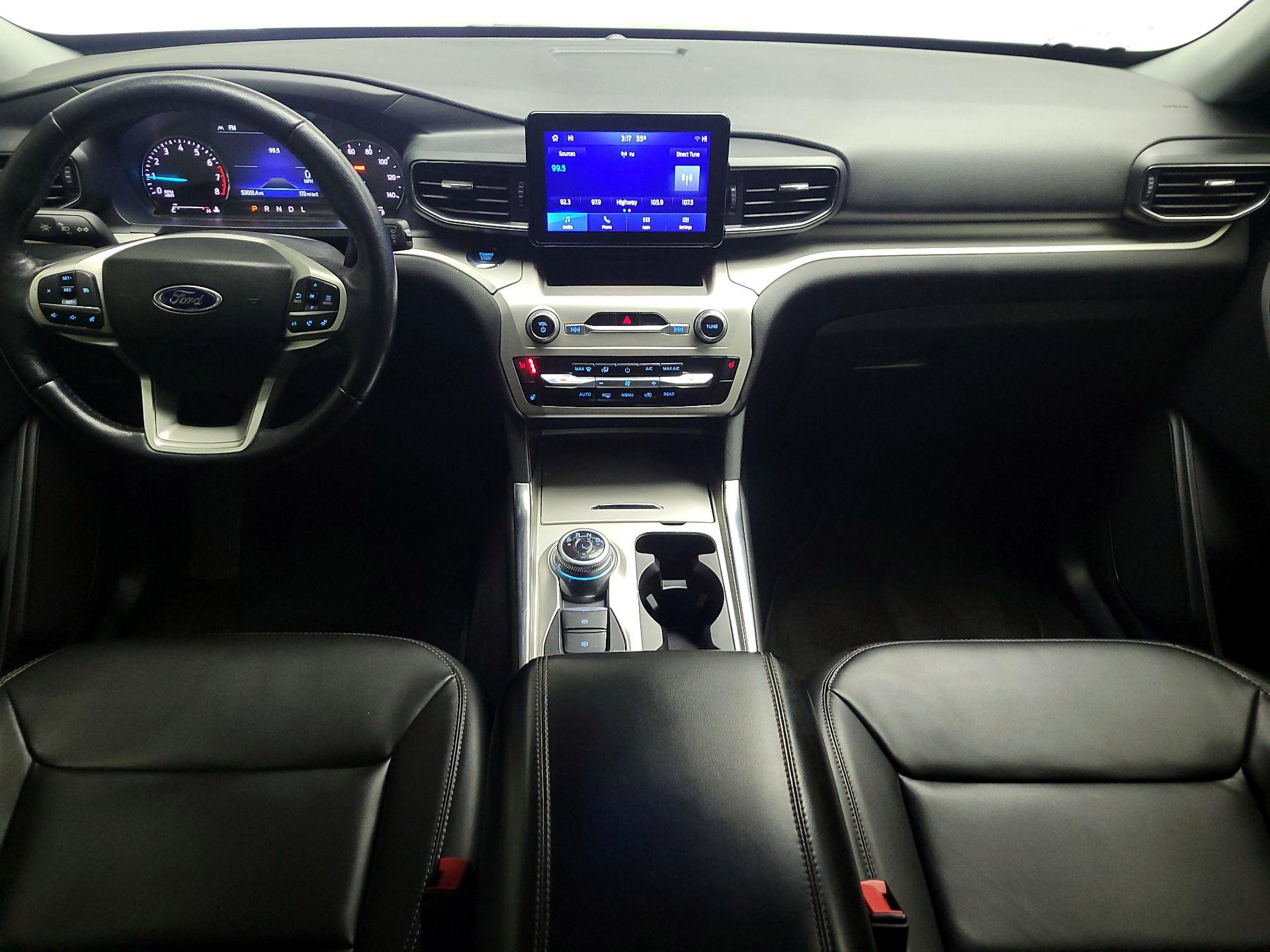 Thumbnail: 2022 Ford Explorer - 9