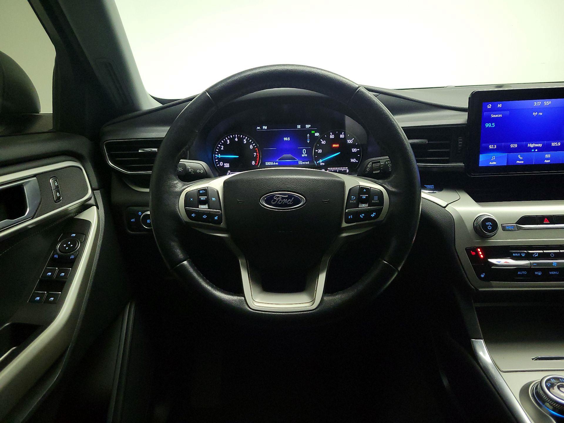 Thumbnail: 2022 Ford Explorer - 10