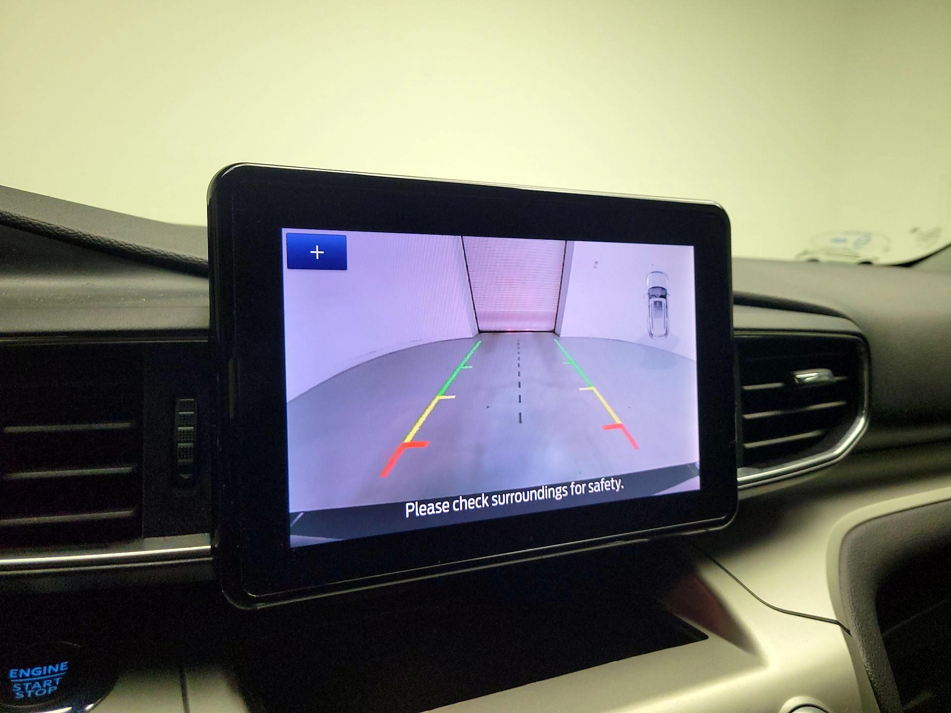 Thumbnail: 2022 Ford Explorer - 13