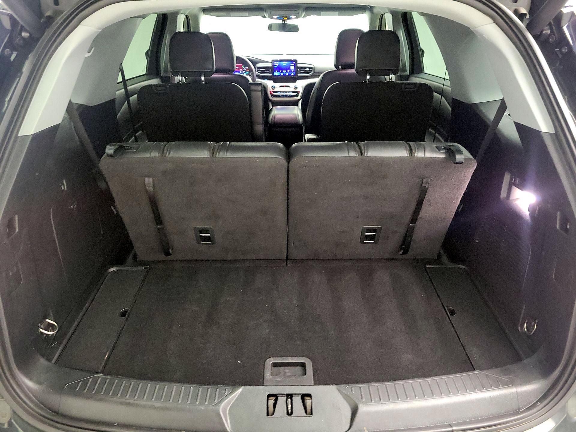 Thumbnail: 2022 Ford Explorer - 19