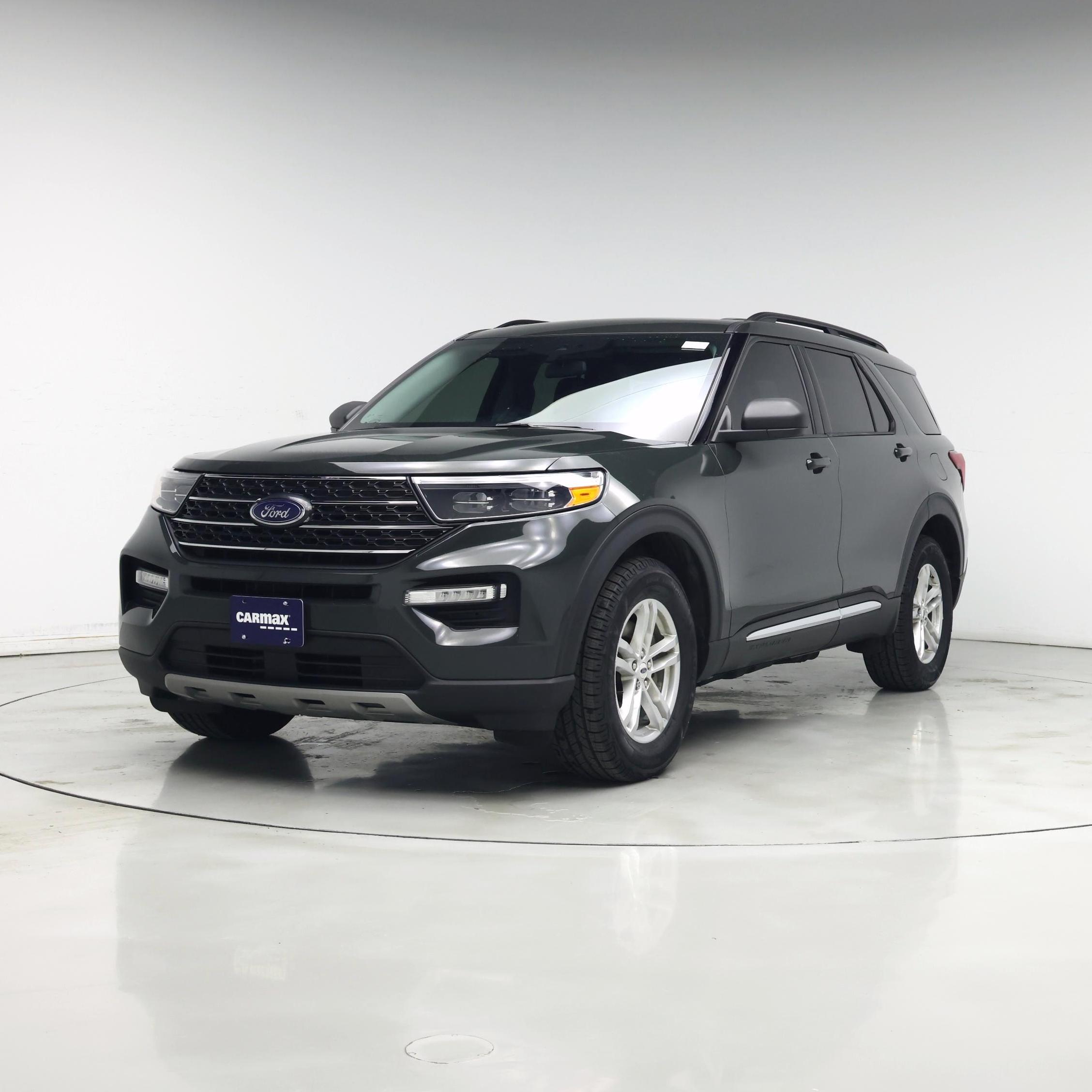 Thumbnail: 2022 Ford Explorer - 4