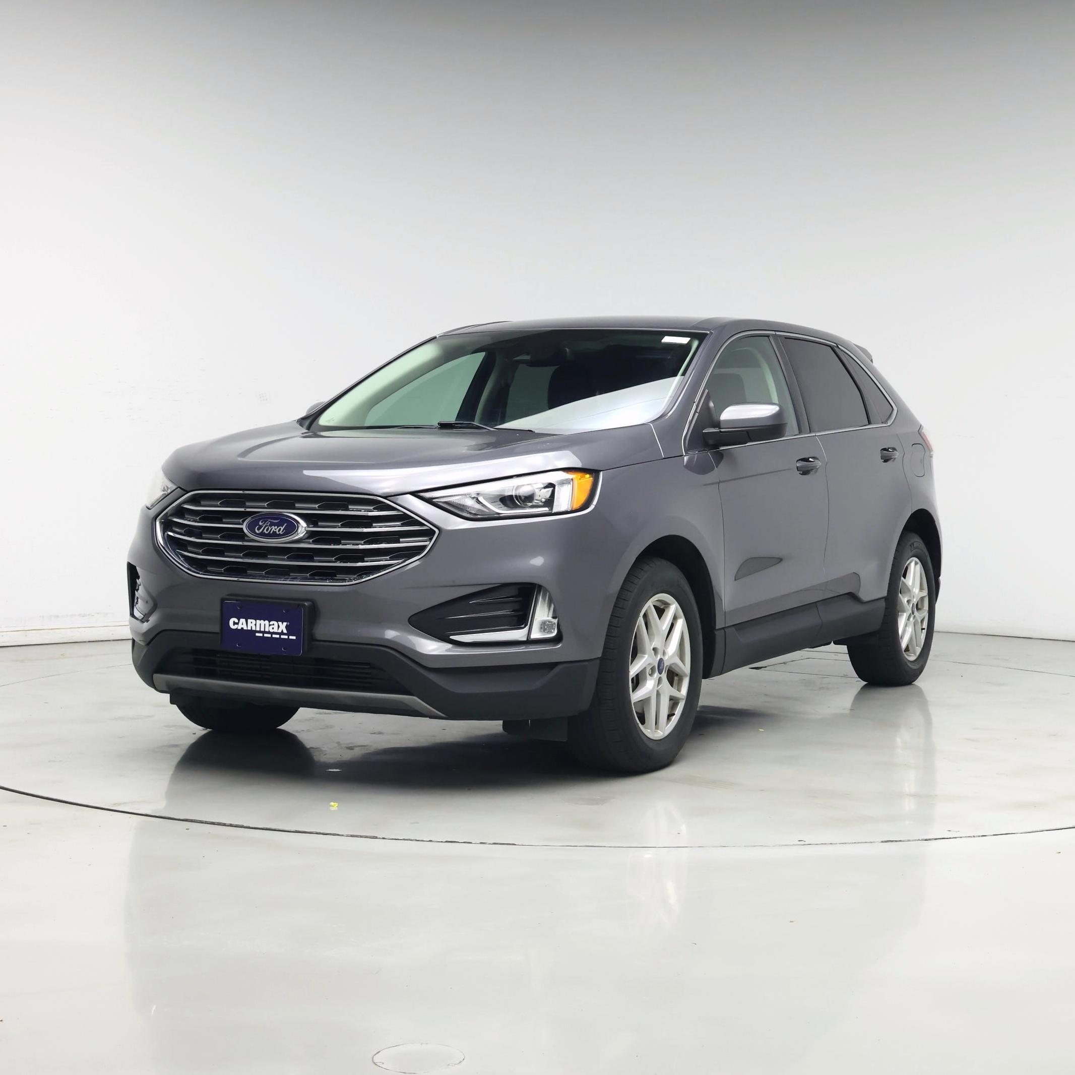 Thumbnail: 2022 Ford Edge - 4