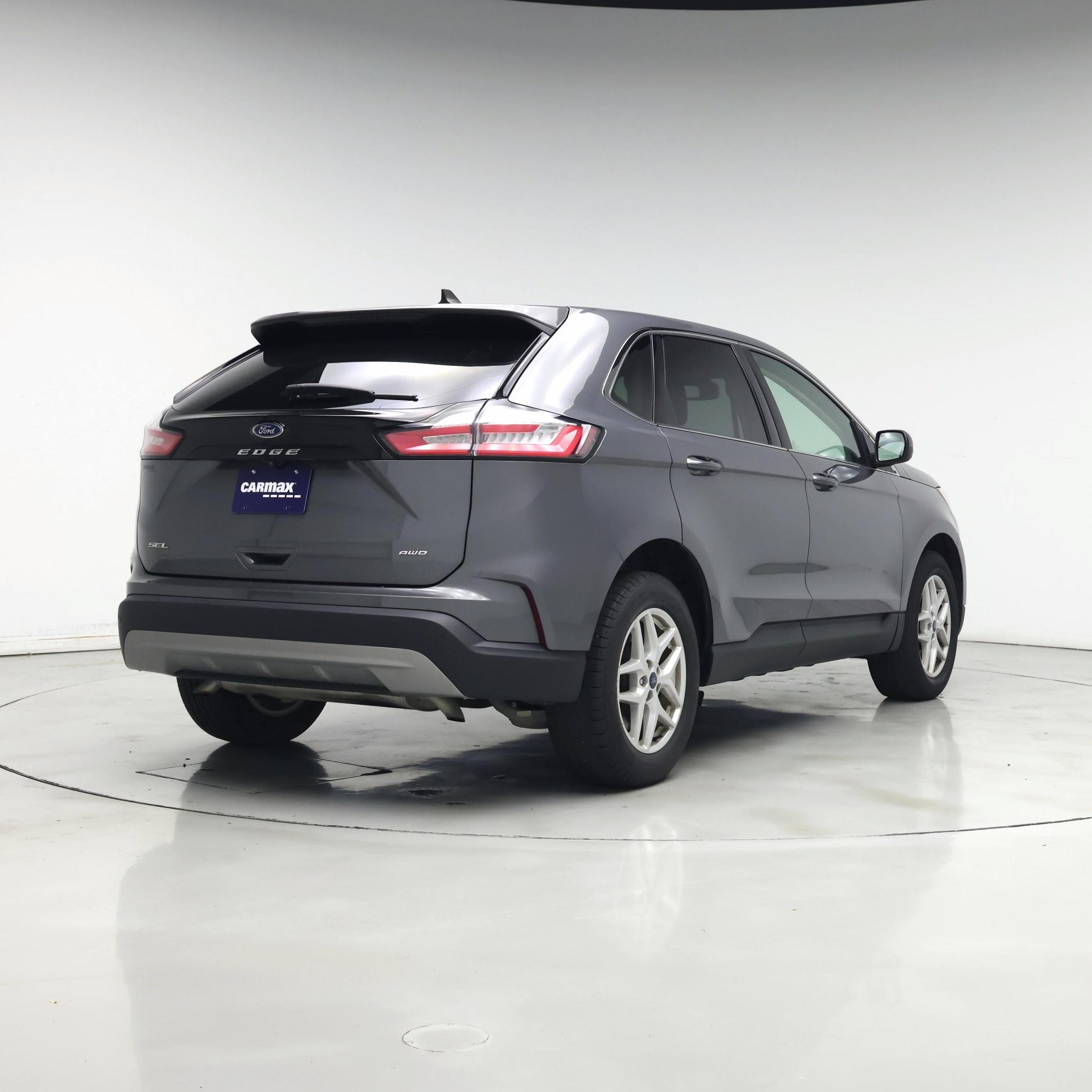 Thumbnail: 2022 Ford Edge - 8