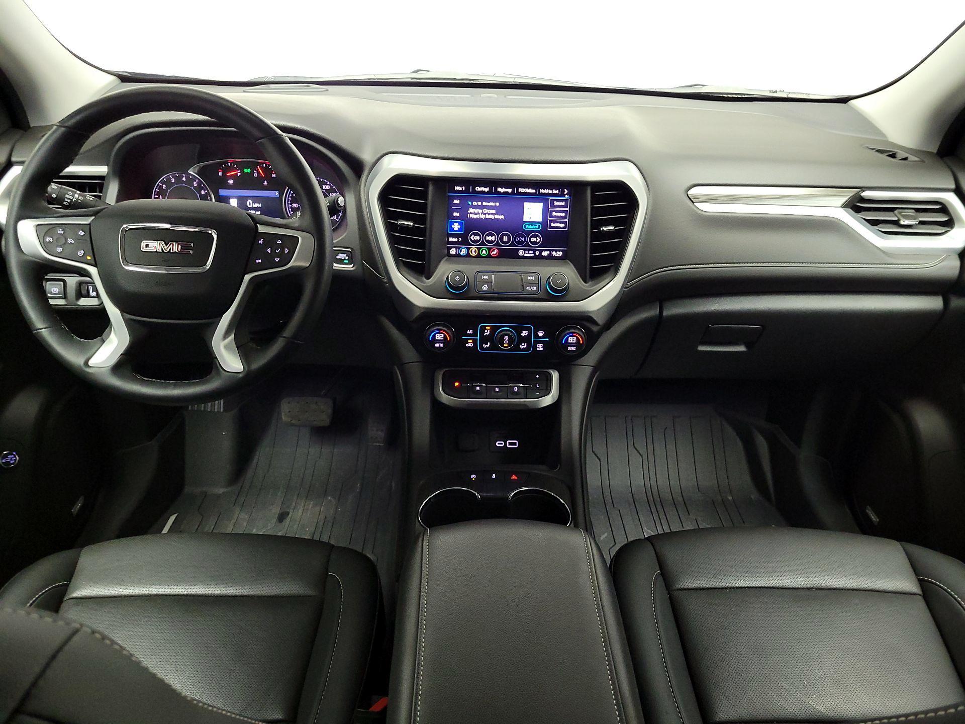 Thumbnail: 2023 GMC Acadia - 9