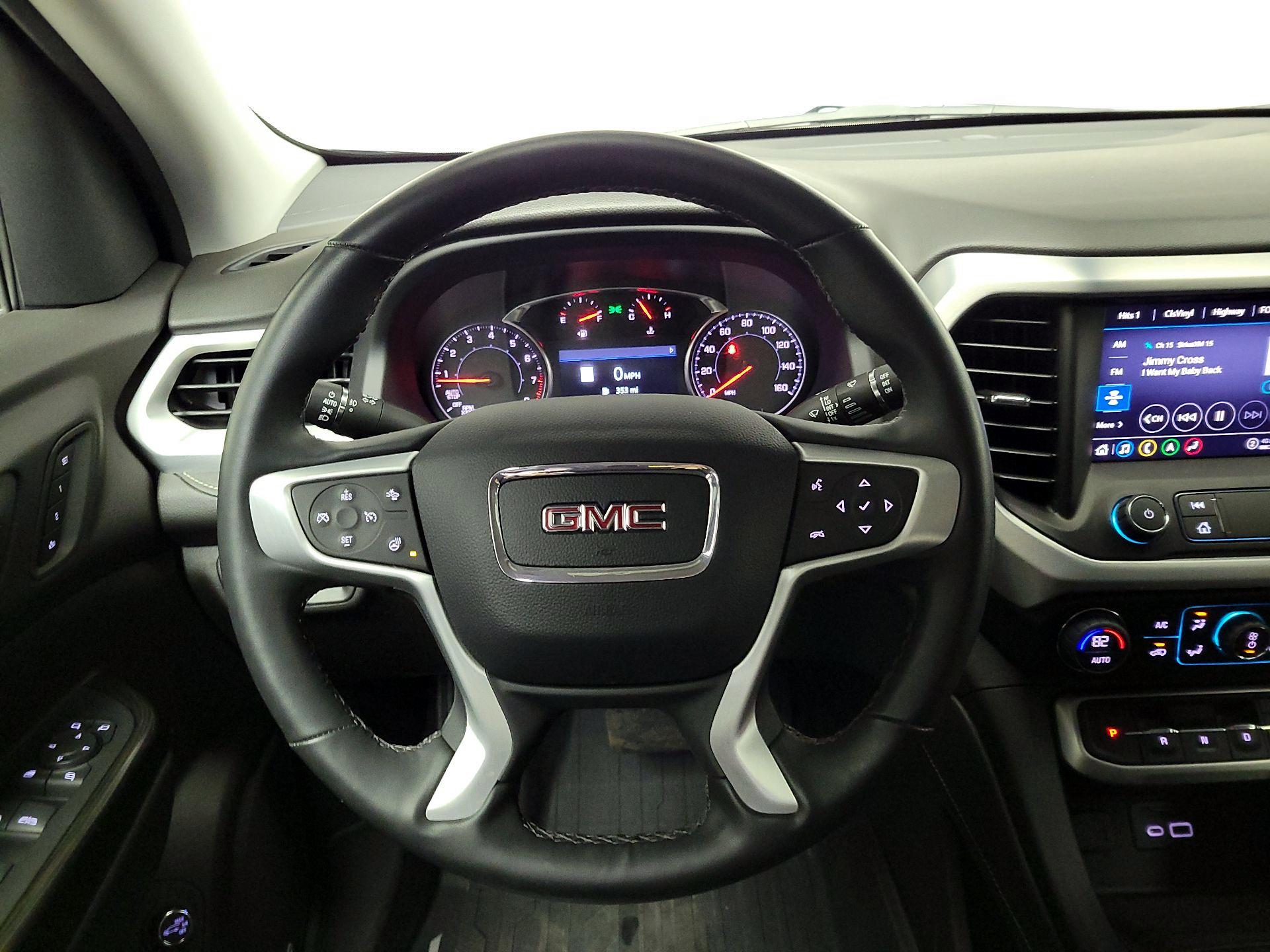 Thumbnail: 2023 GMC Acadia - 10