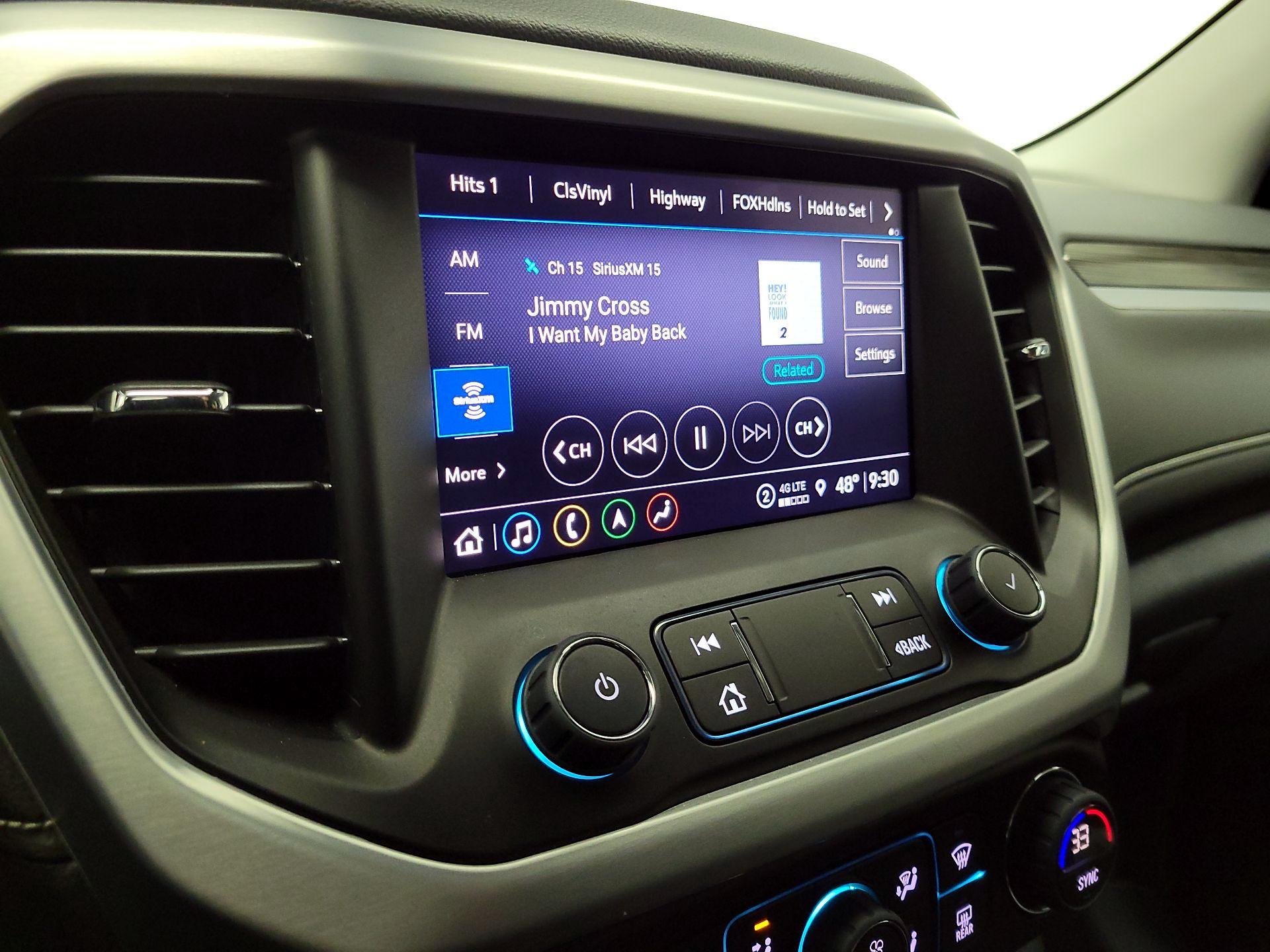 Thumbnail: 2023 GMC Acadia - 16