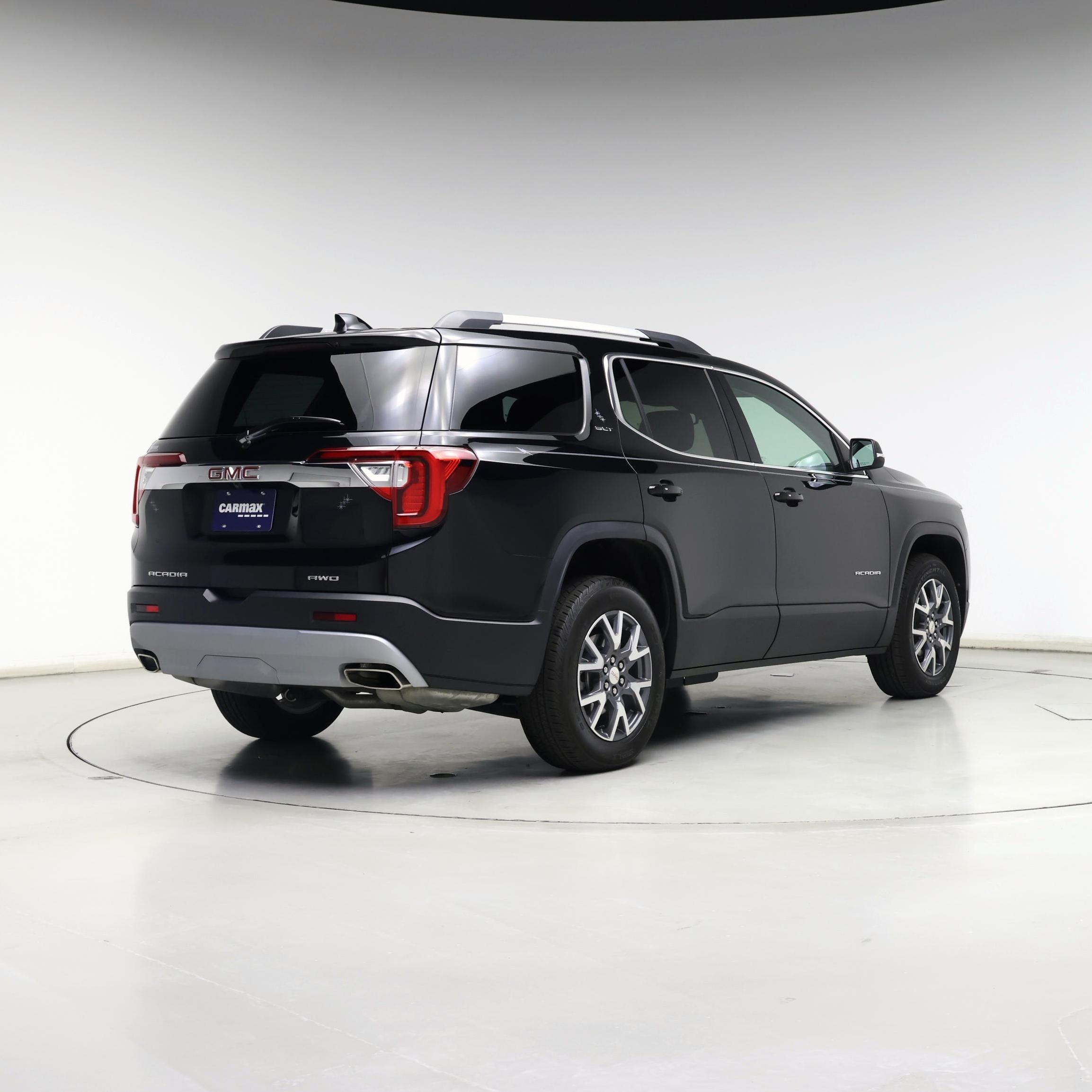 Thumbnail: 2023 GMC Acadia - 8