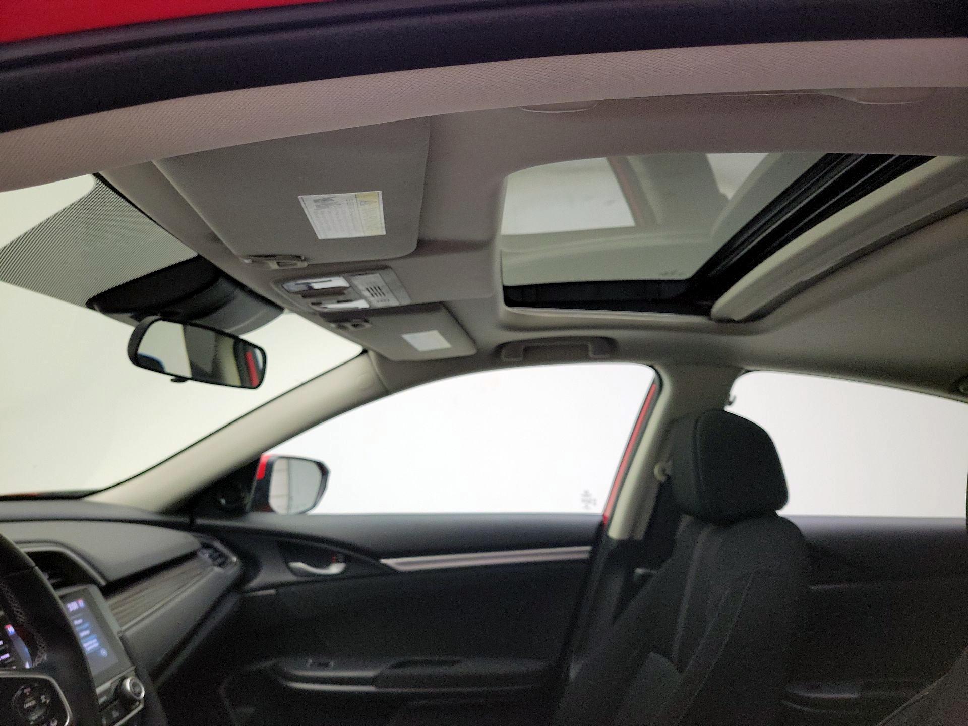 Thumbnail: 2021 Honda Civic - 17