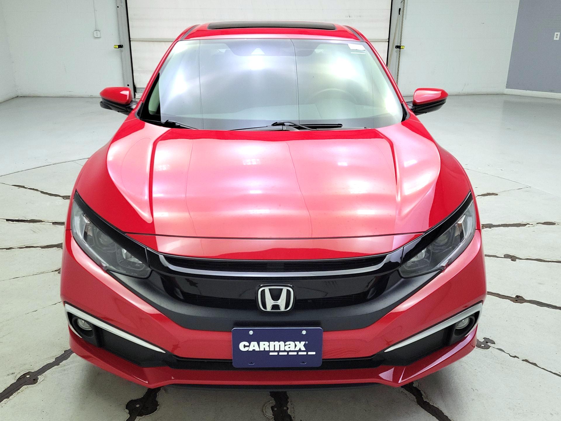 Thumbnail: 2021 Honda Civic - 2