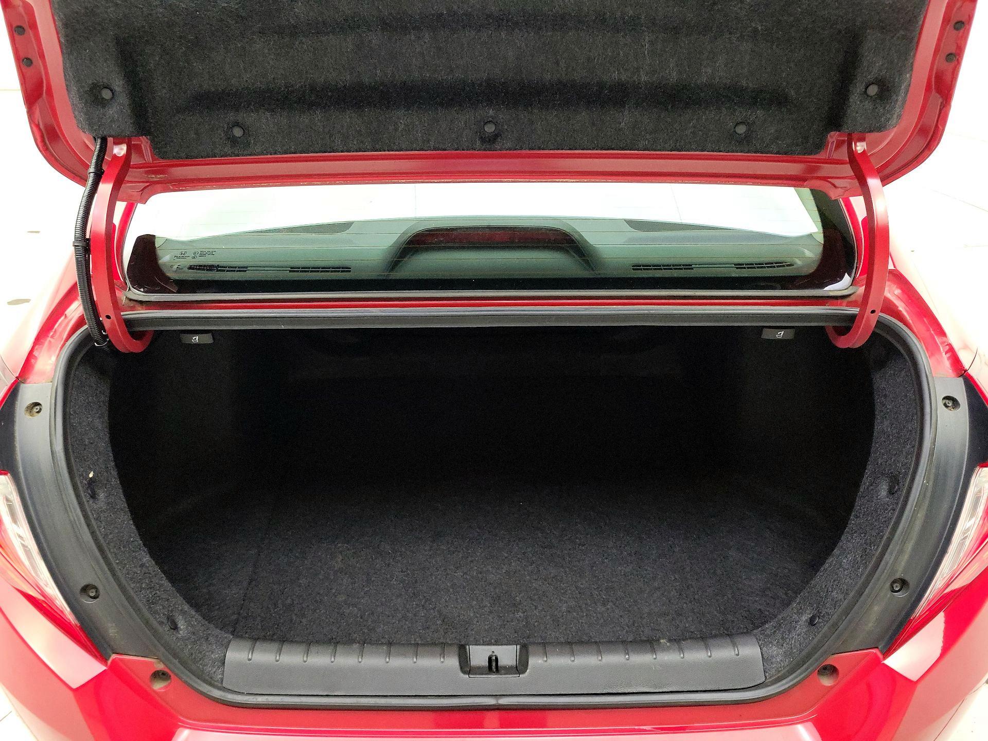 Thumbnail: 2021 Honda Civic - 19