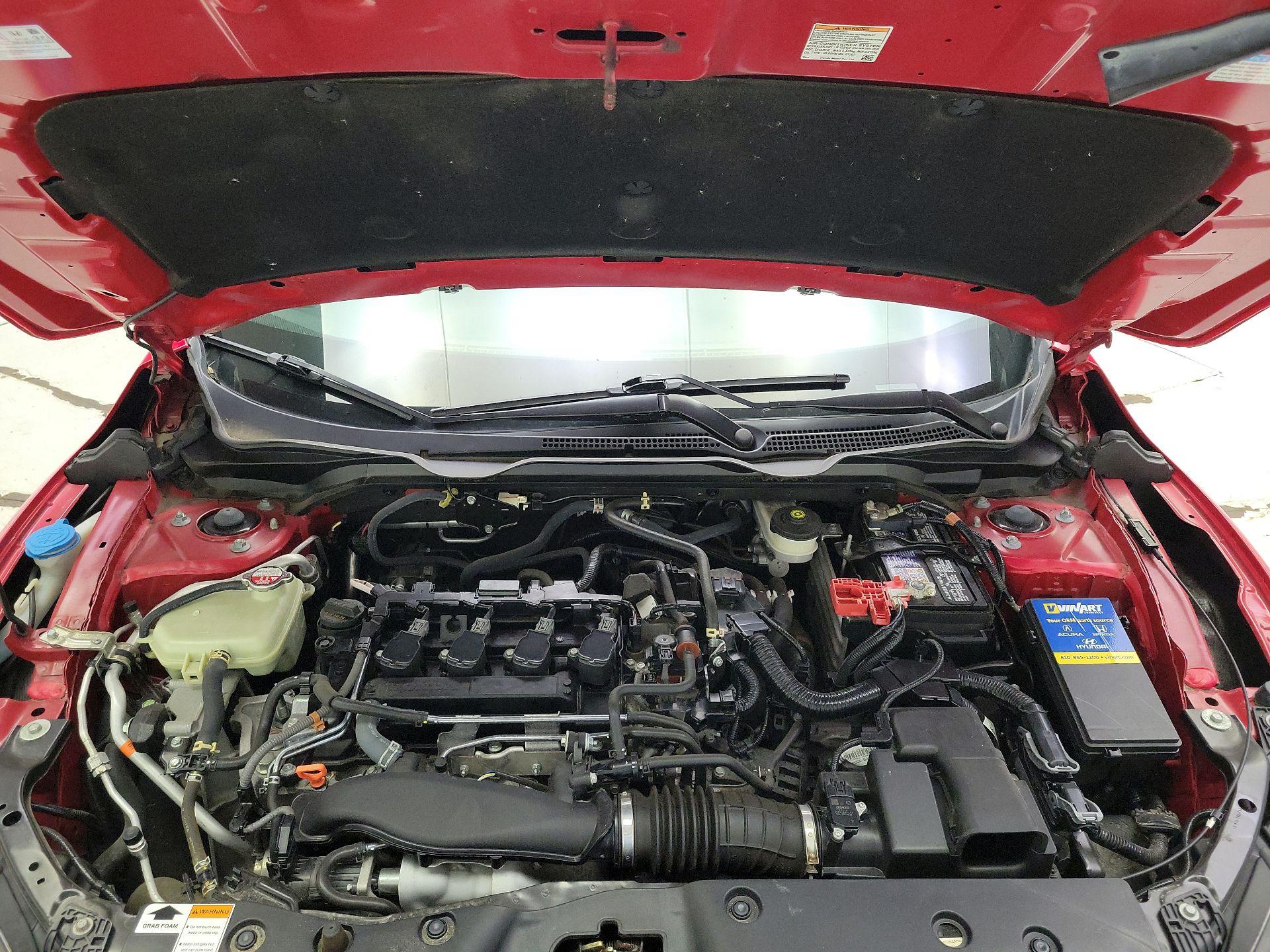 Thumbnail: 2021 Honda Civic - 20