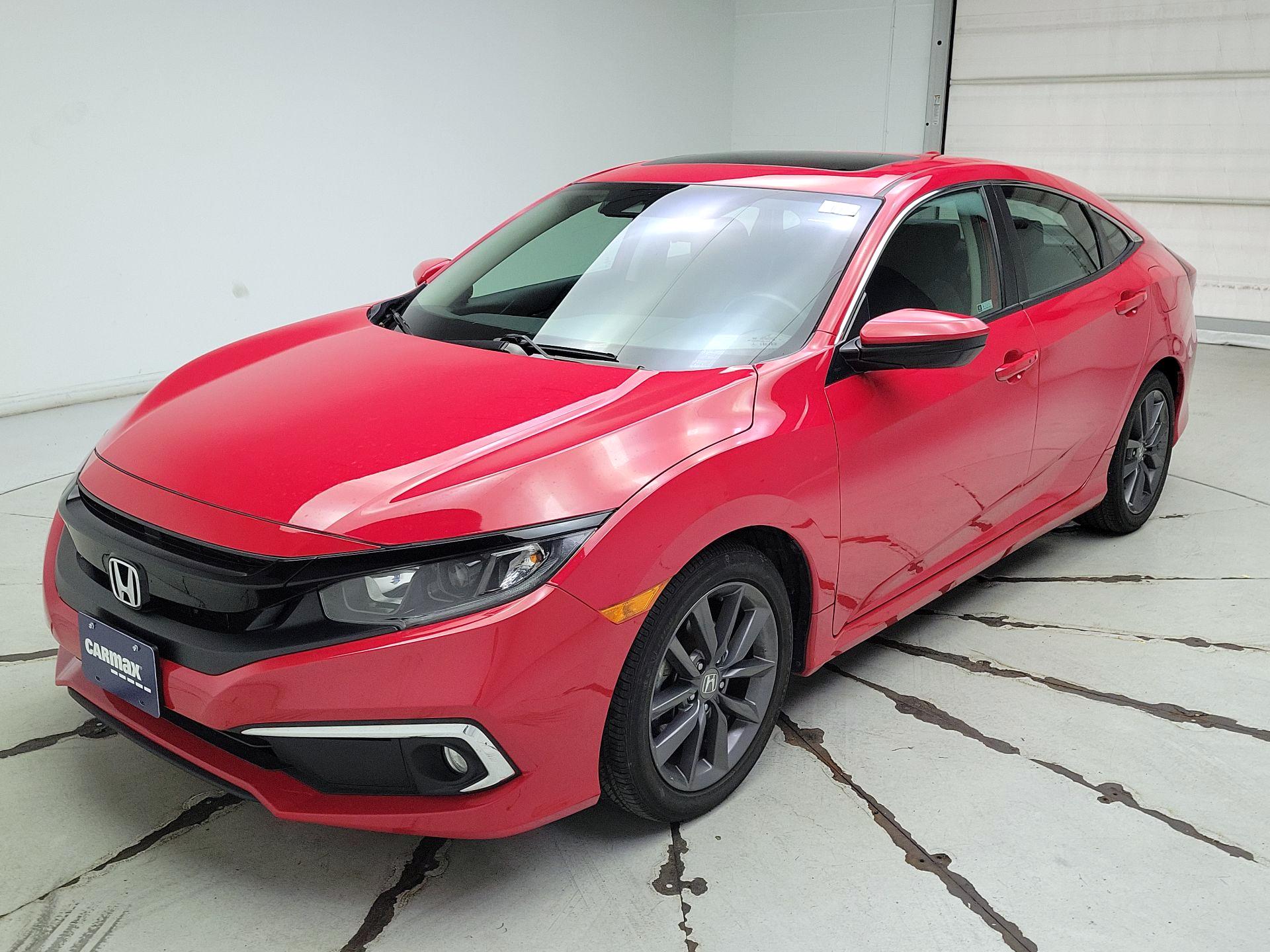 Thumbnail: 2021 Honda Civic - 3