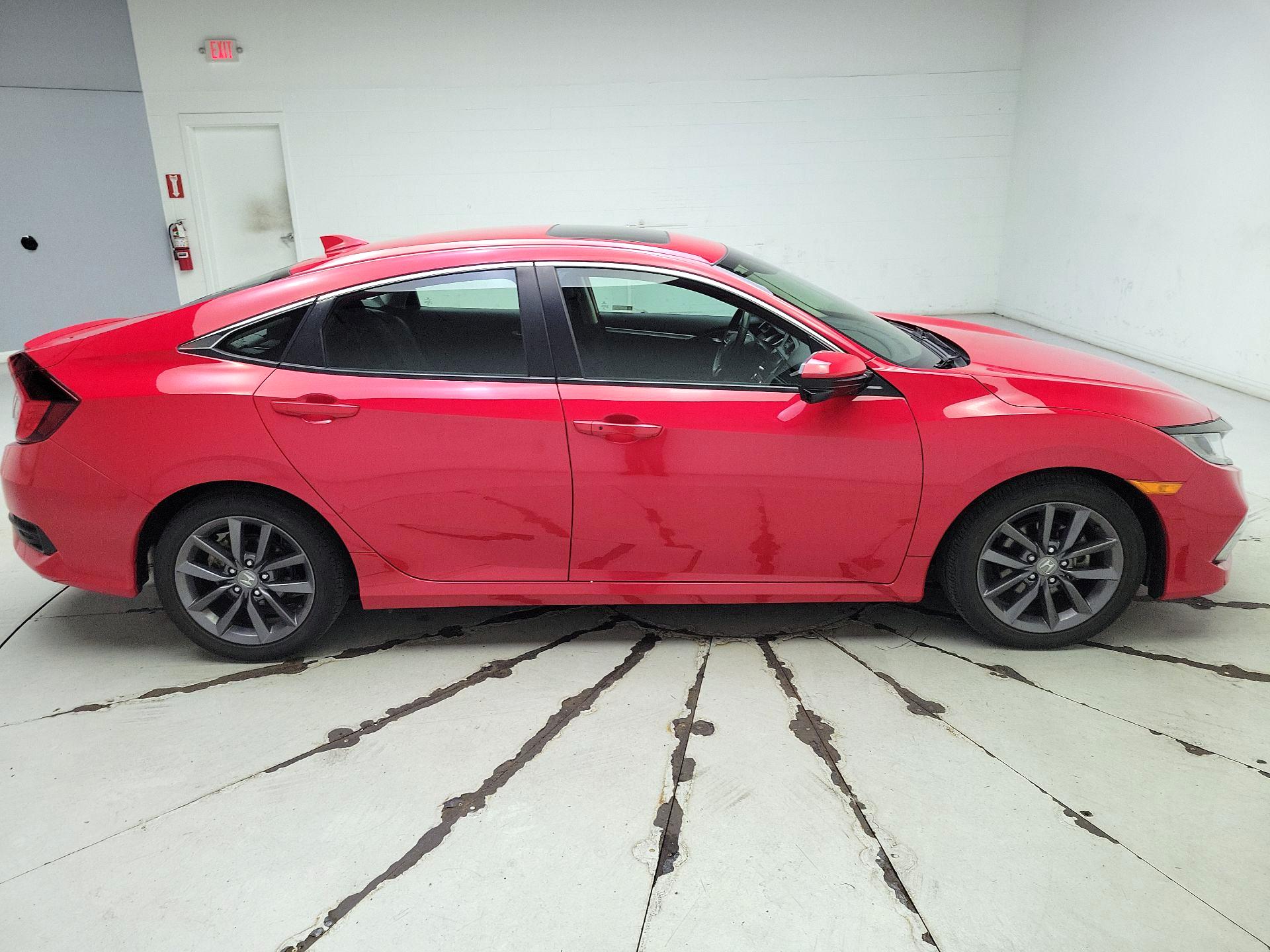 Thumbnail: 2021 Honda Civic - 4