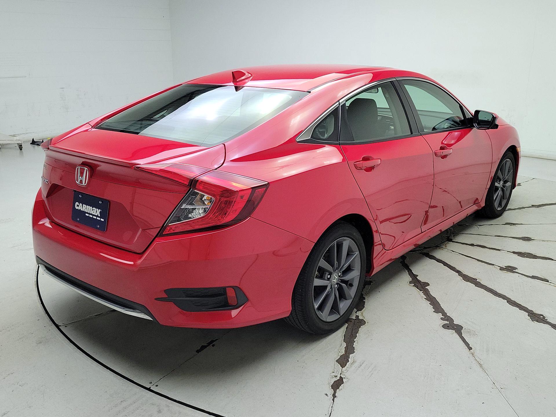 Thumbnail: 2021 Honda Civic - 5