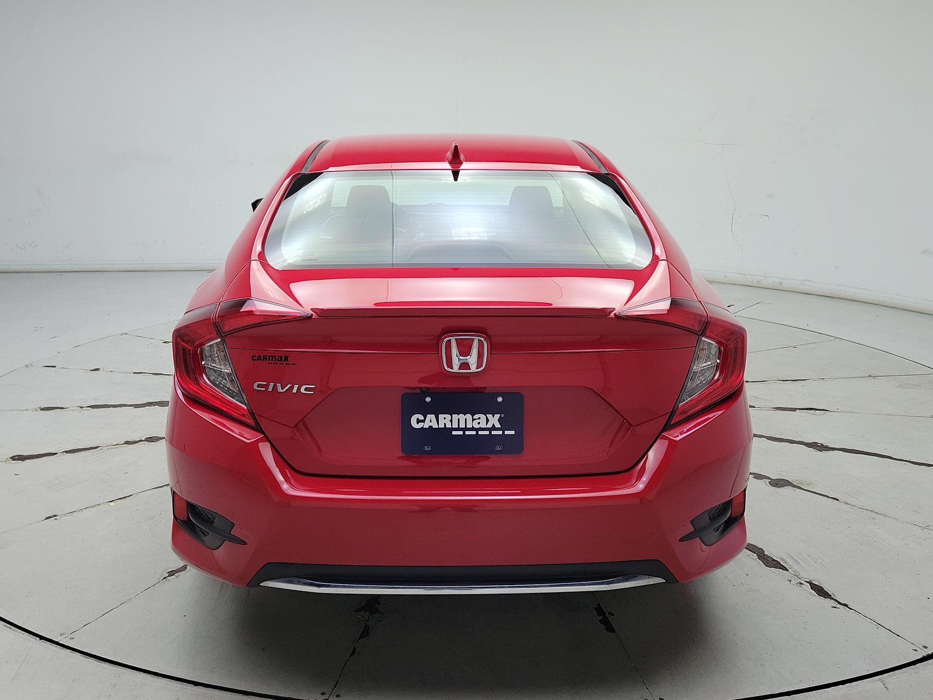 Thumbnail: 2021 Honda Civic - 6