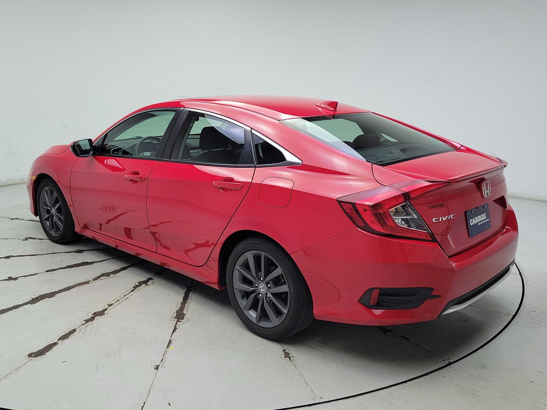 Thumbnail: 2021 Honda Civic - 7