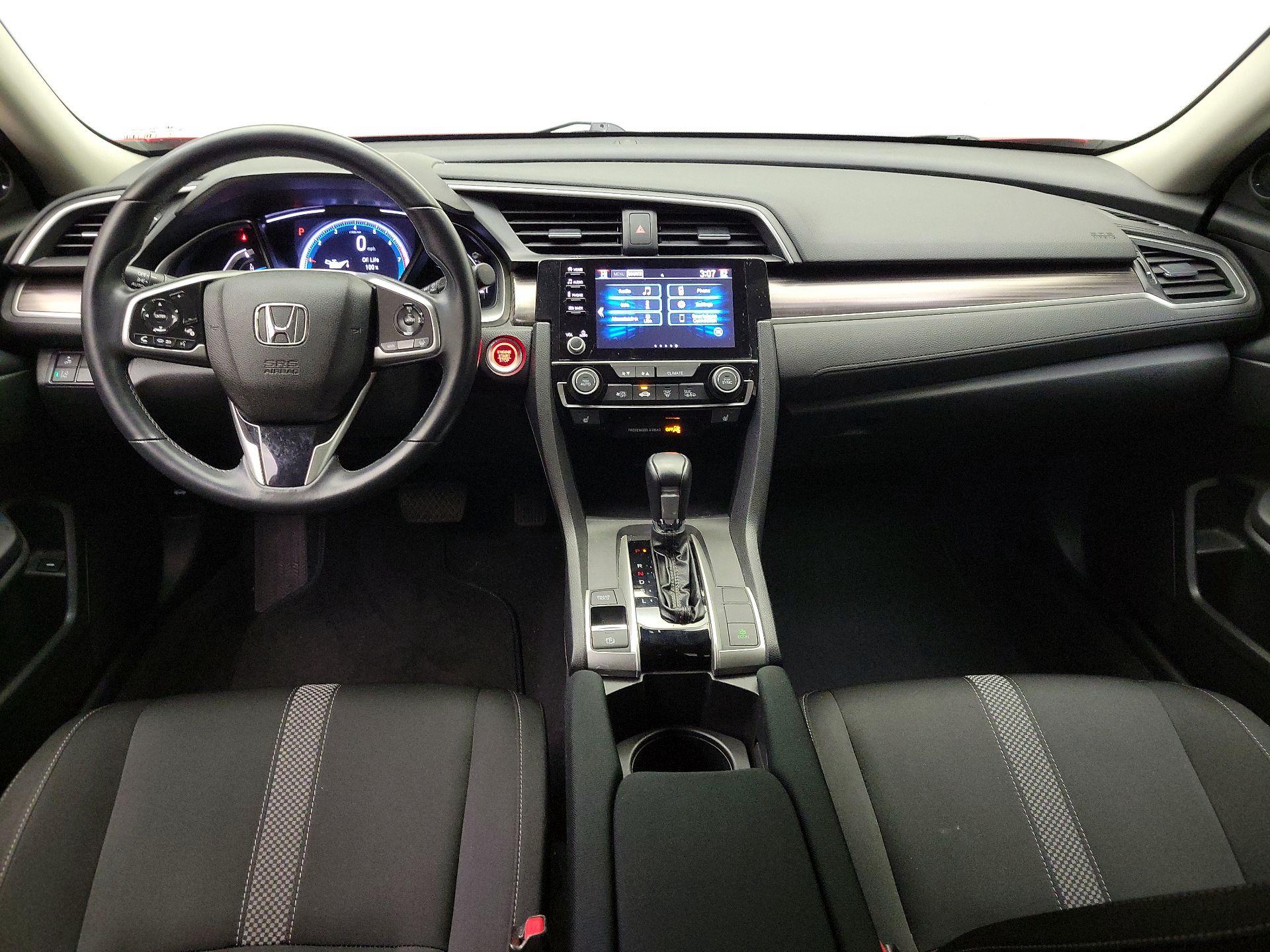 Thumbnail: 2021 Honda Civic - 8