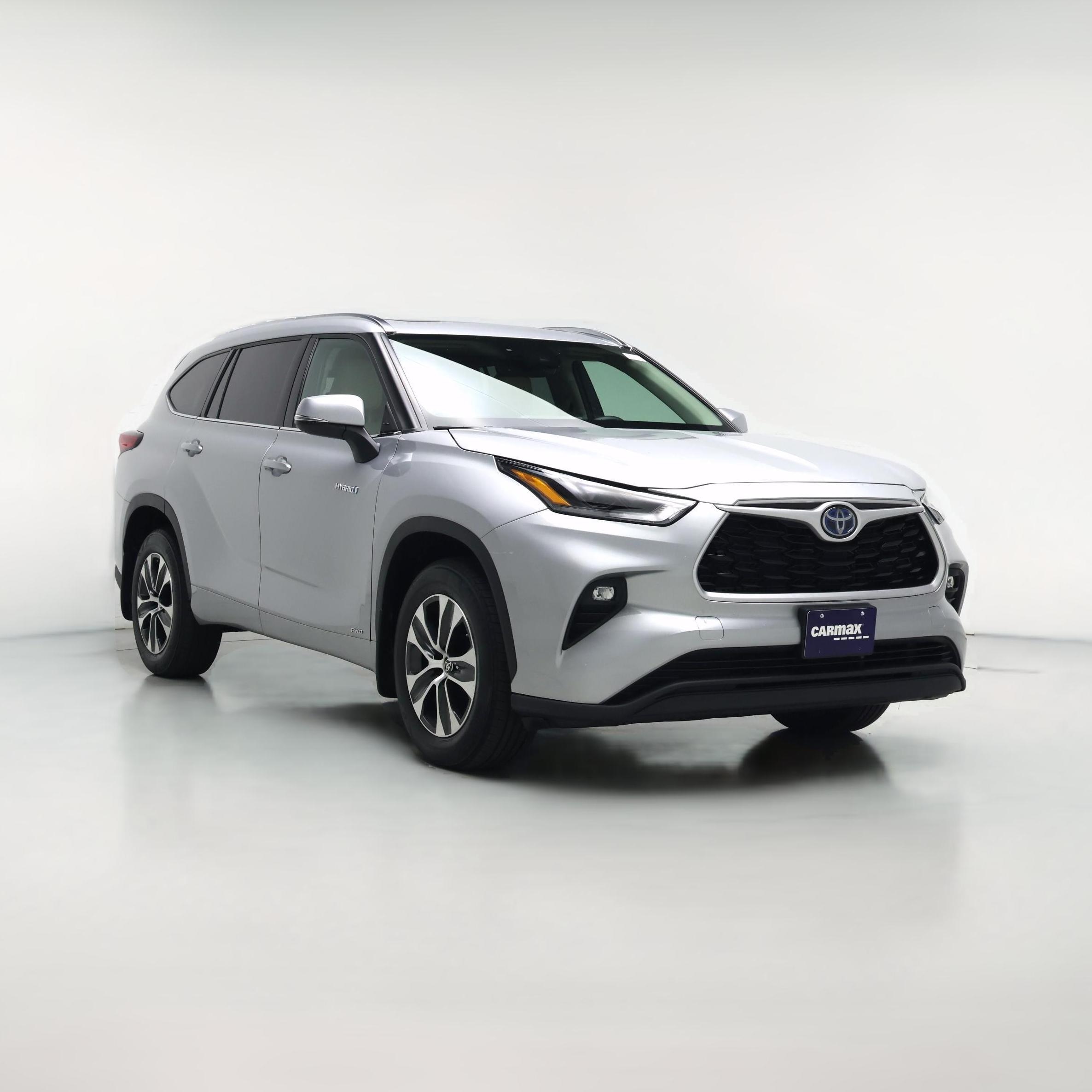 Thumbnail: 2021 Toyota Highlander - 1