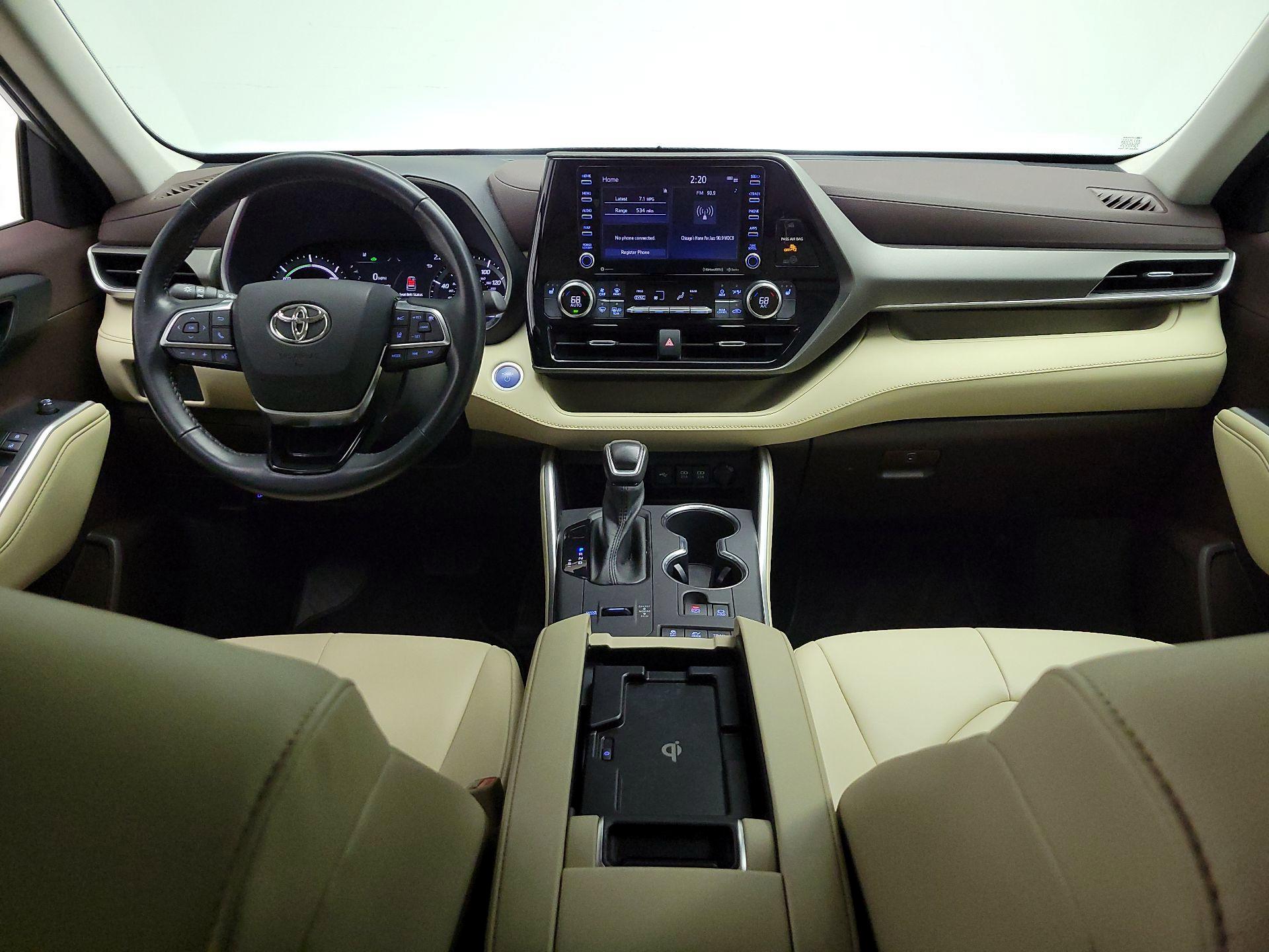 Thumbnail: 2021 Toyota Highlander - 9