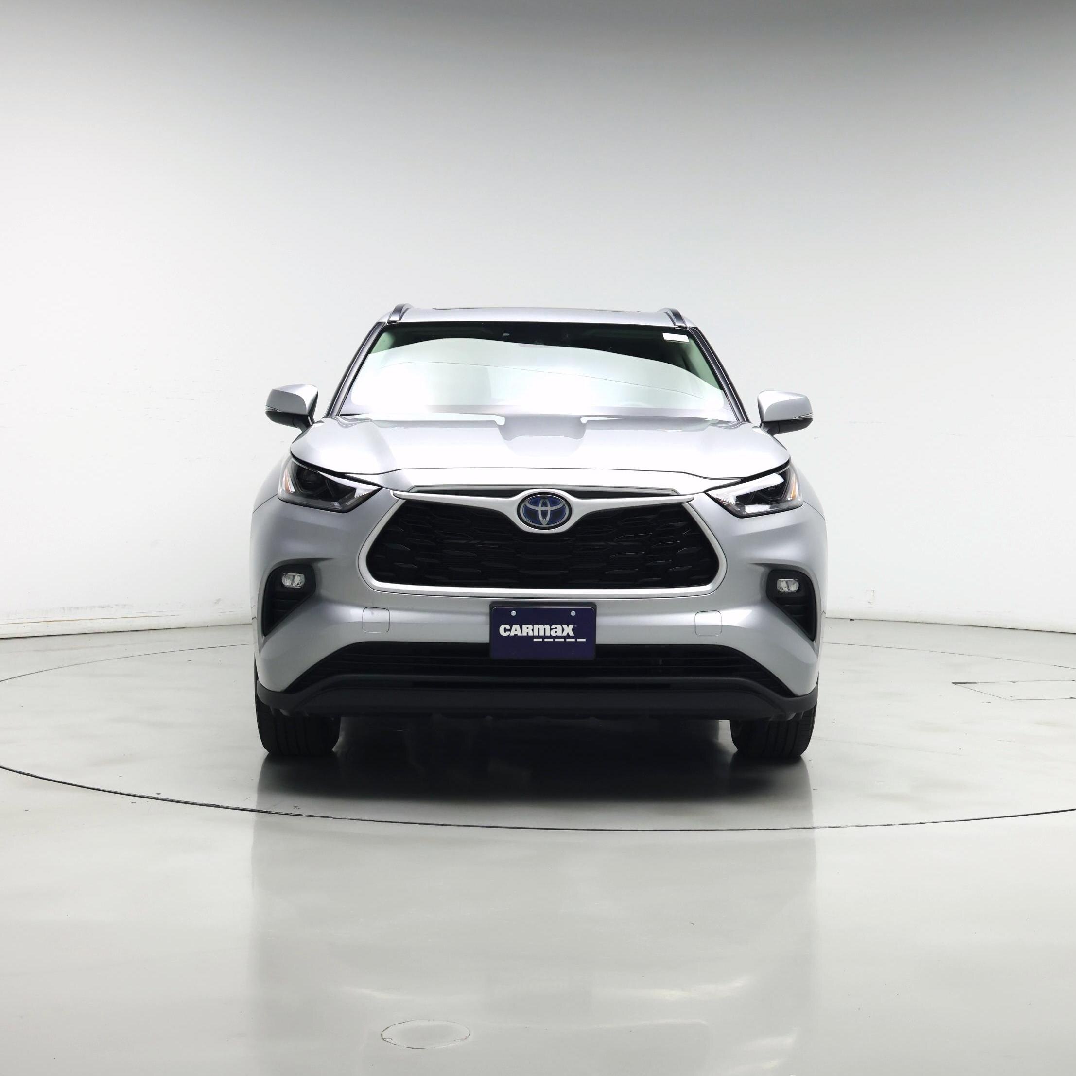 Thumbnail: 2021 Toyota Highlander - 5