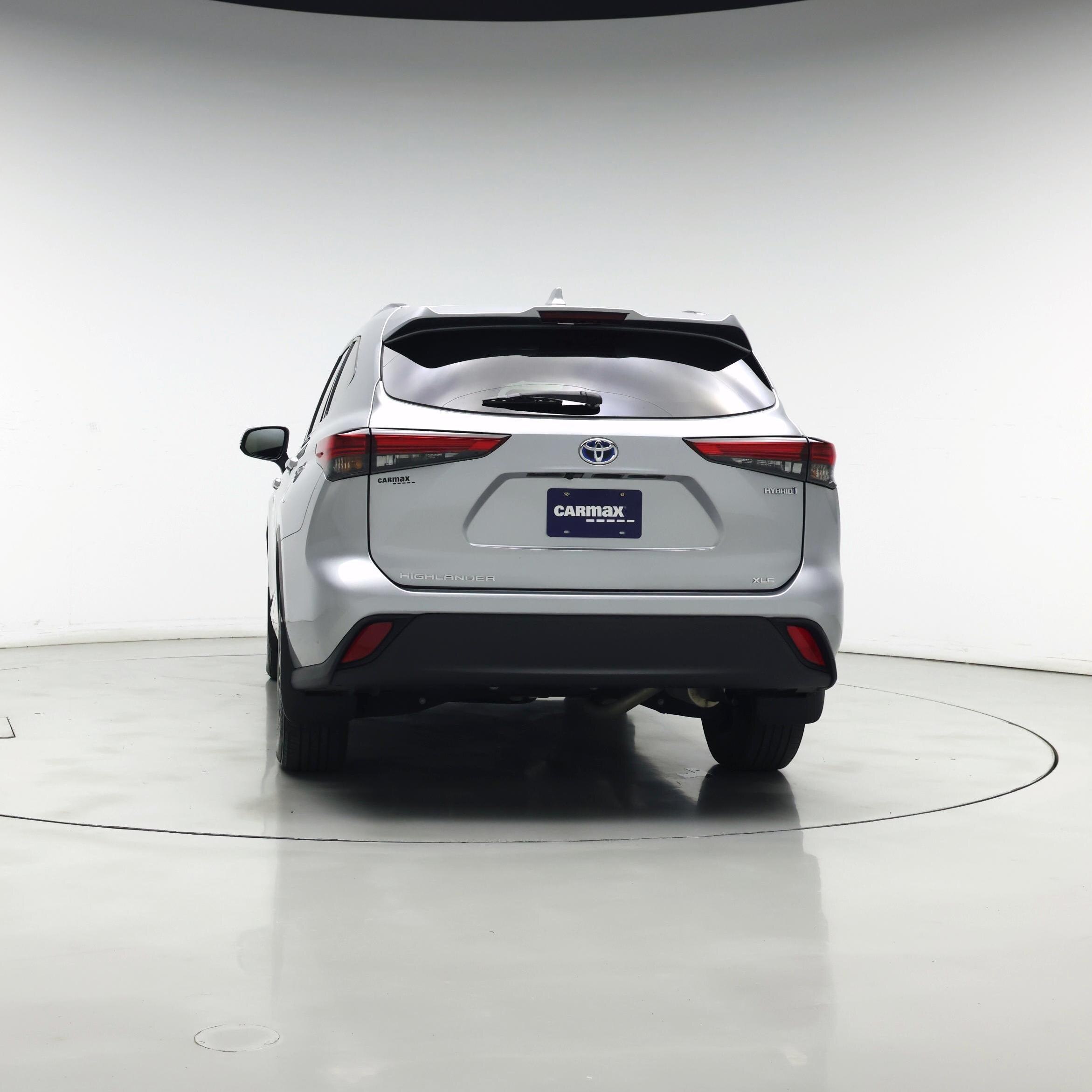 Thumbnail: 2021 Toyota Highlander - 6