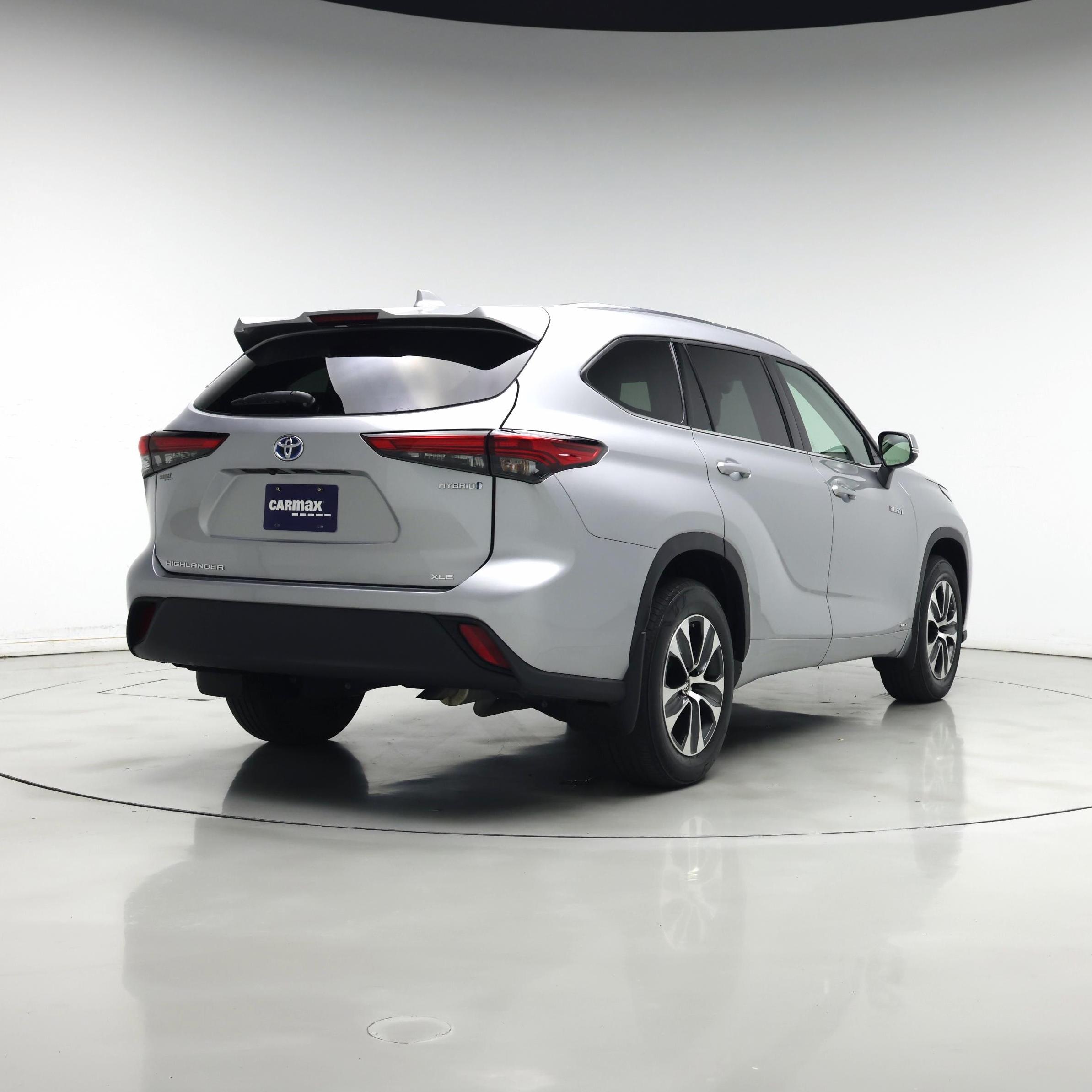 Thumbnail: 2021 Toyota Highlander - 8