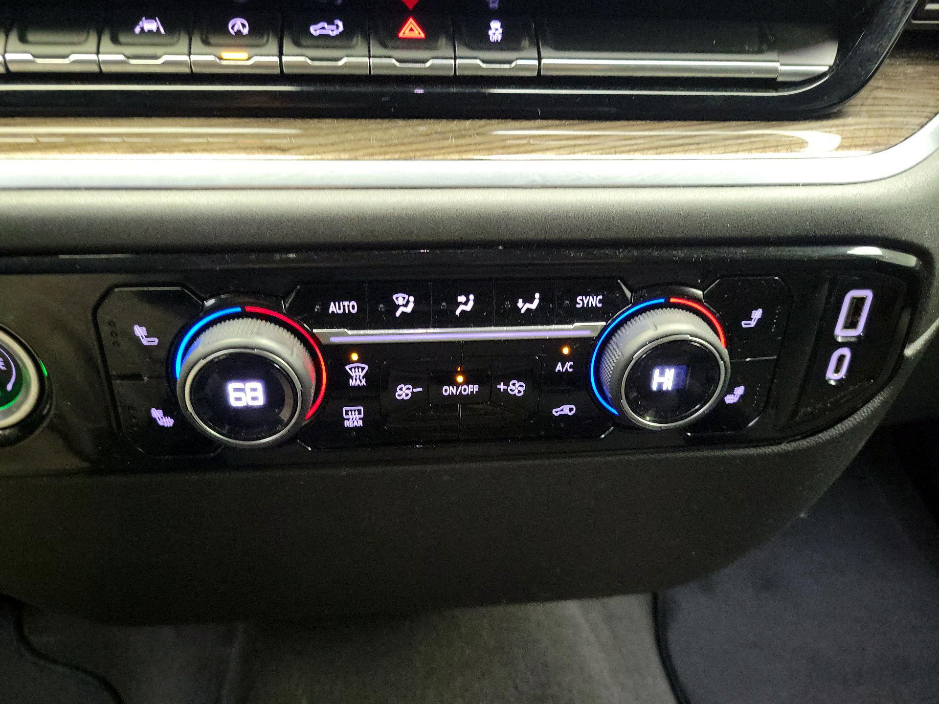 Thumbnail: 2022 Chevrolet Silverado 1500 - 16