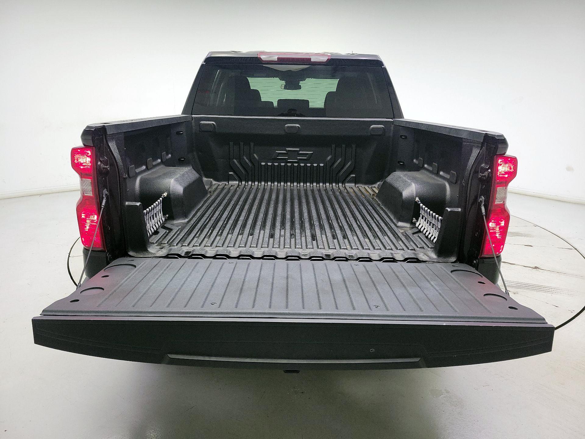 Thumbnail: 2022 Chevrolet Silverado 1500 - 20