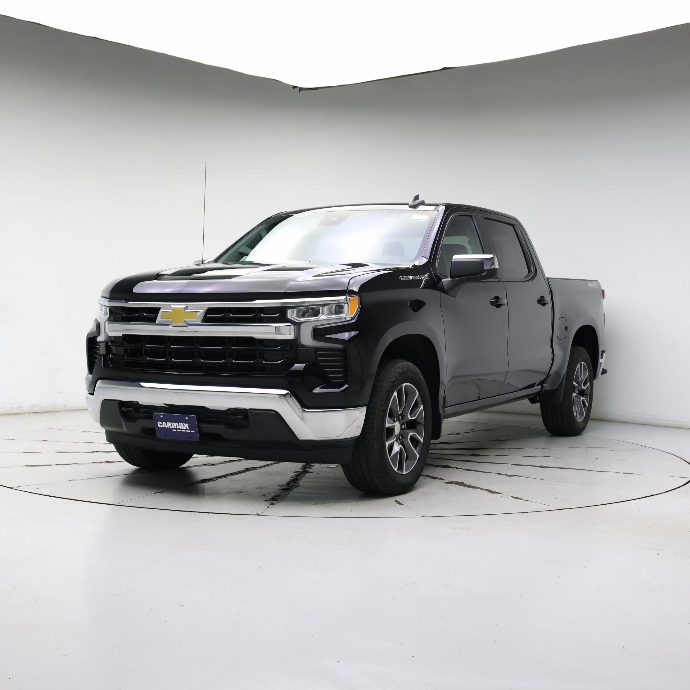 Thumbnail: 2022 Chevrolet Silverado 1500 - 4