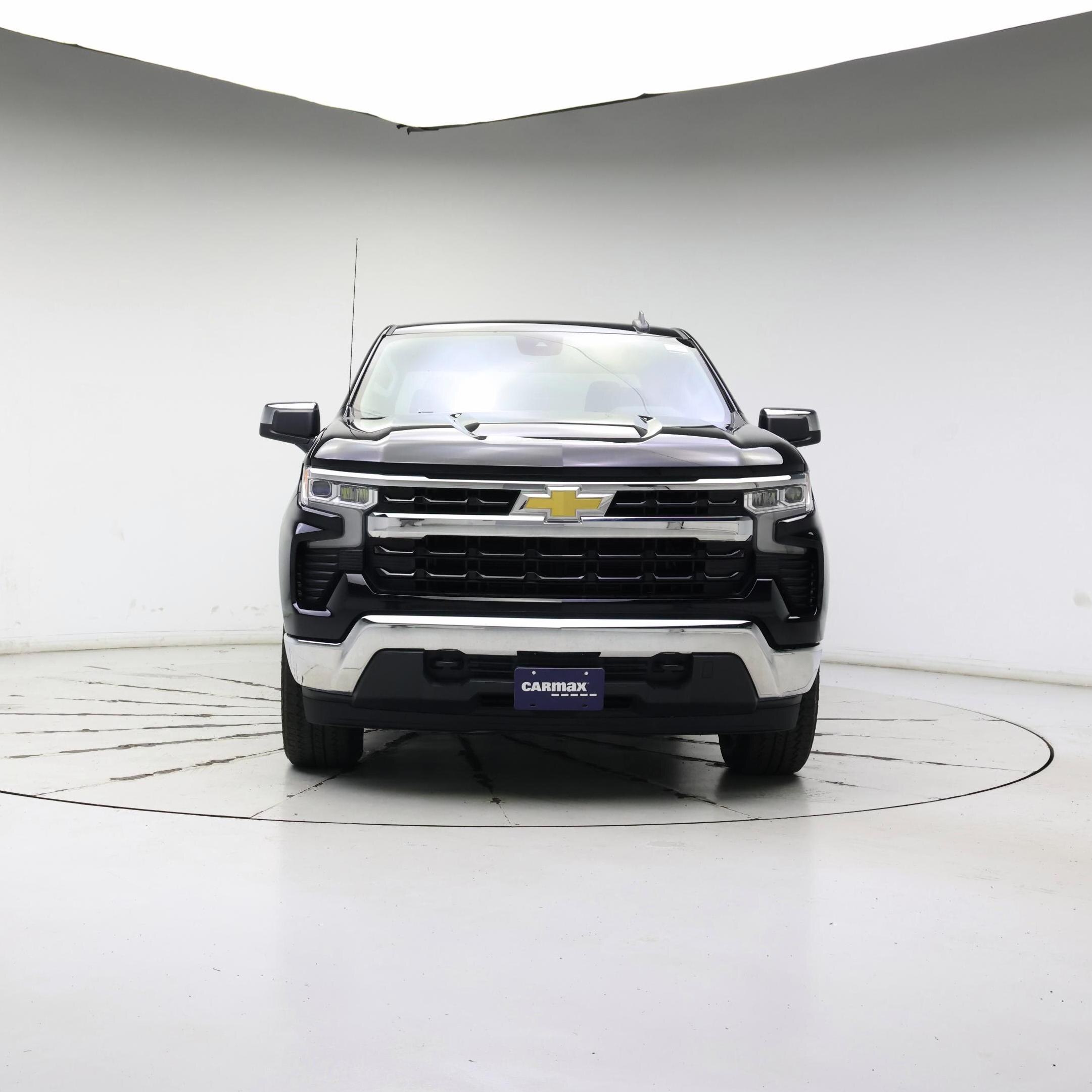 Thumbnail: 2022 Chevrolet Silverado 1500 - 5