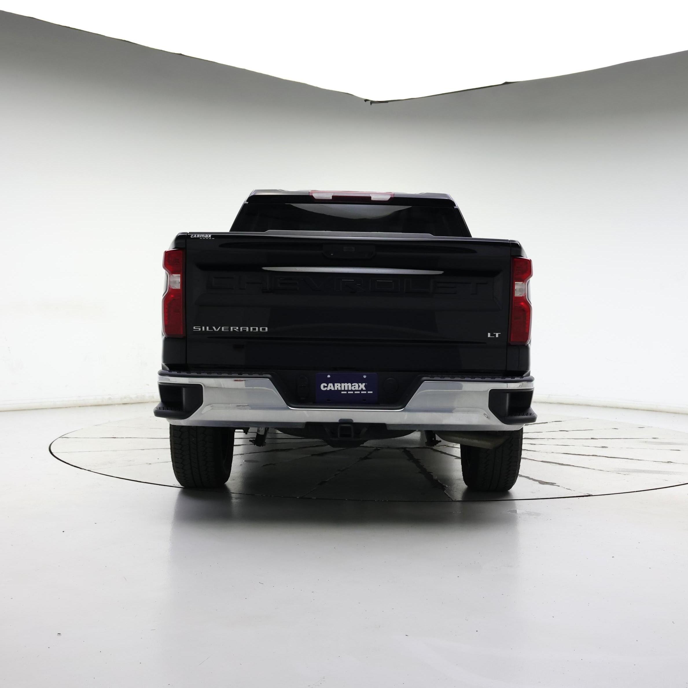 Thumbnail: 2022 Chevrolet Silverado 1500 - 6