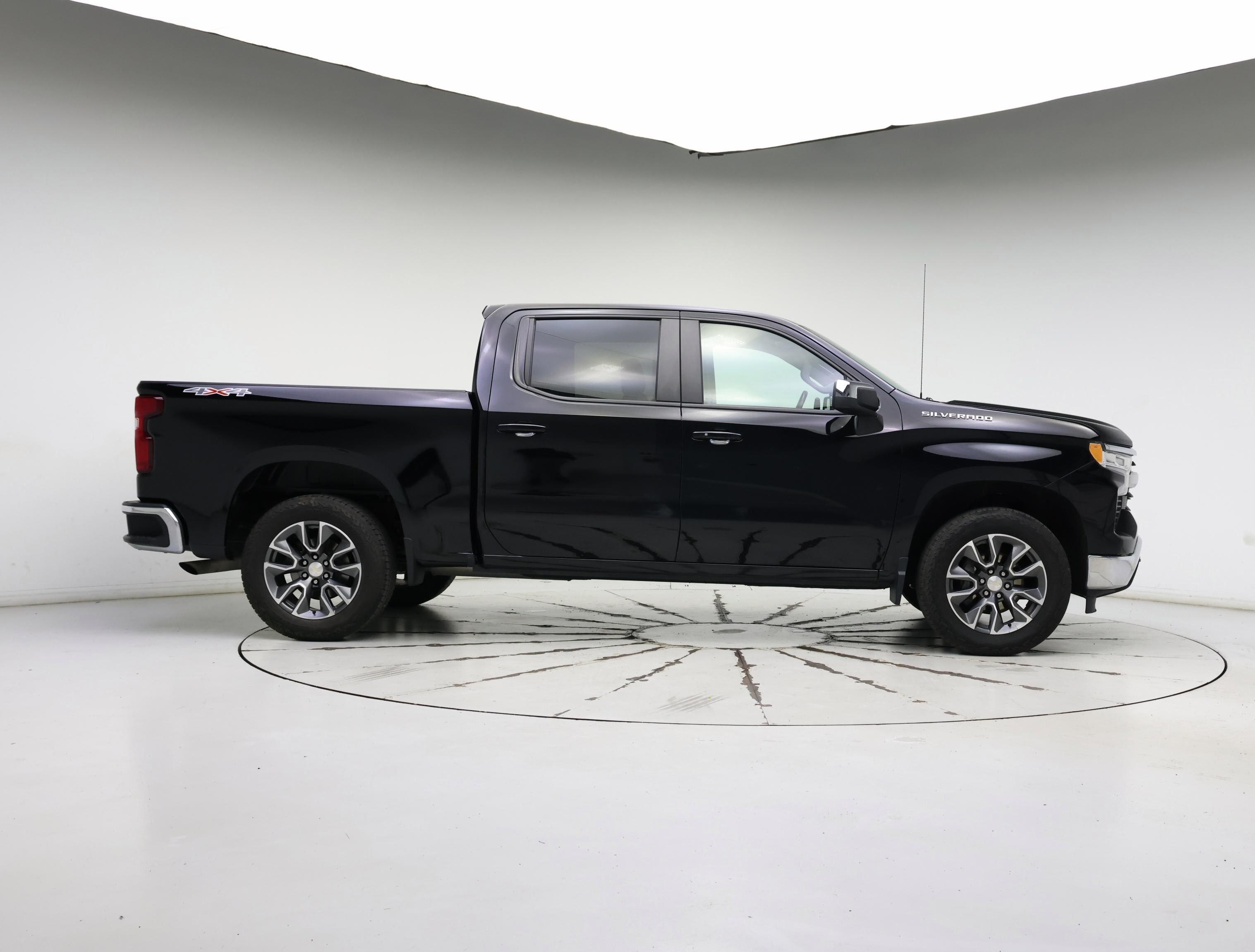 Thumbnail: 2022 Chevrolet Silverado 1500 - 7