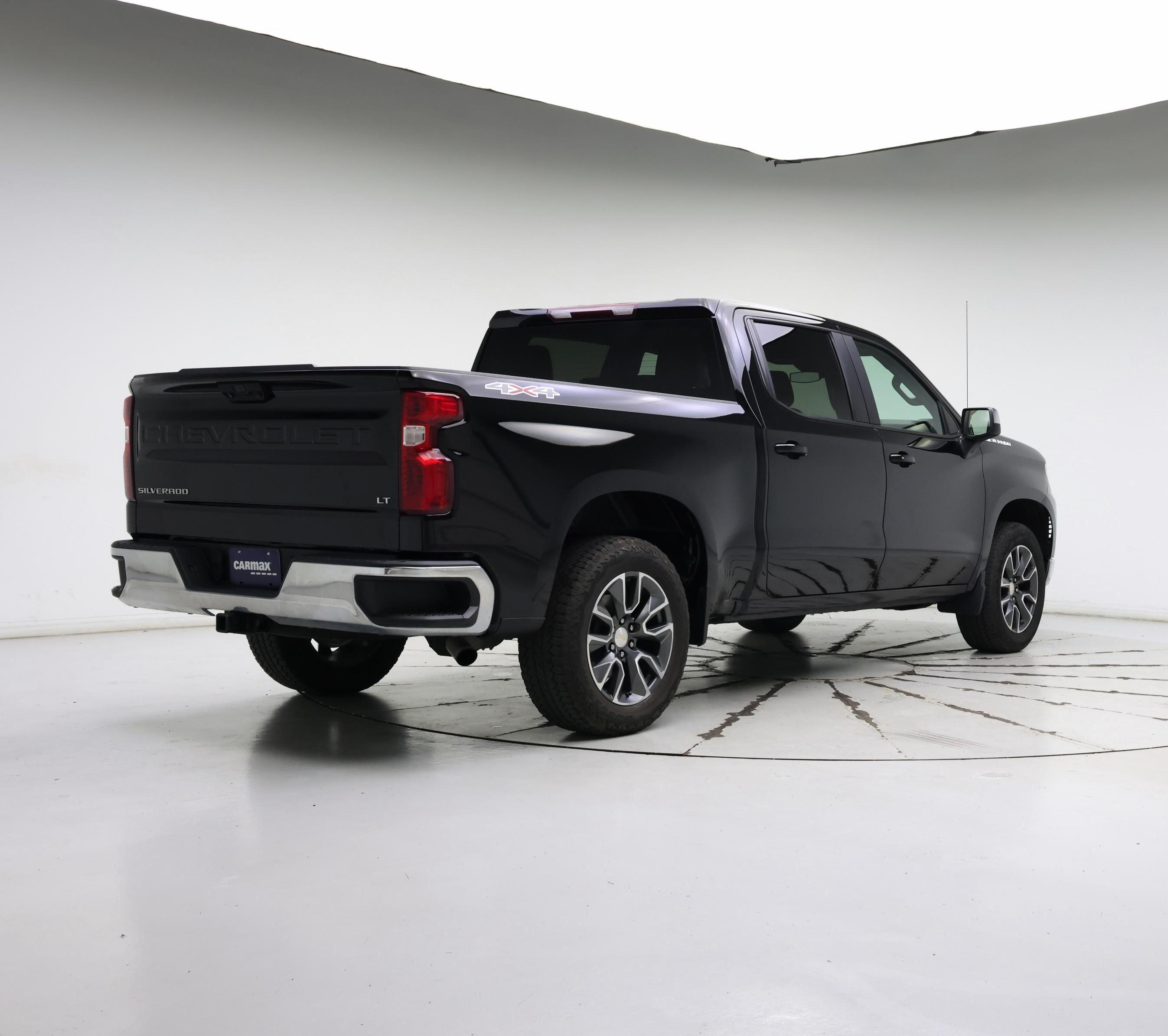 Thumbnail: 2022 Chevrolet Silverado 1500 - 8