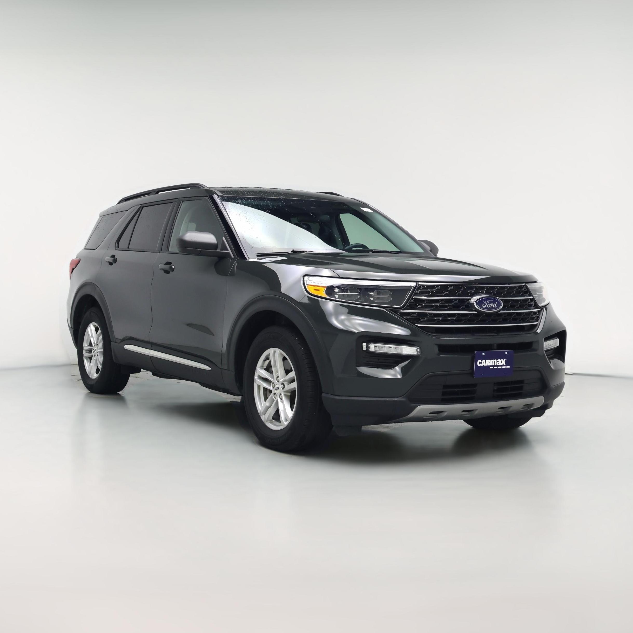 Thumbnail: 2022 Ford Explorer - 1