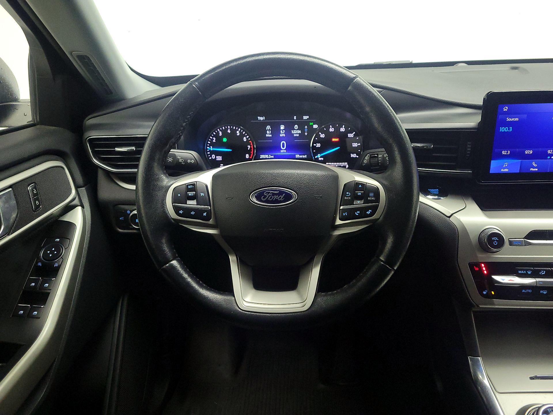 Thumbnail: 2022 Ford Explorer - 10