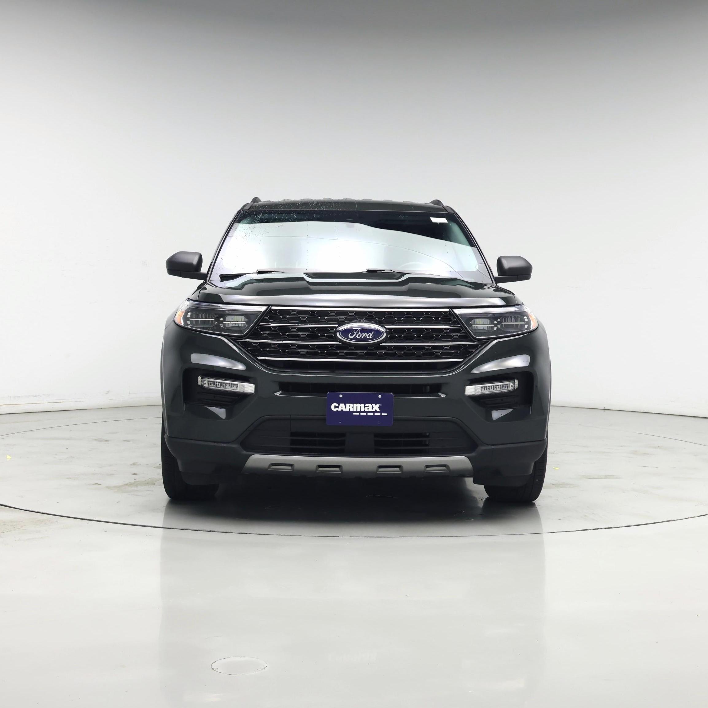 Thumbnail: 2022 Ford Explorer - 5