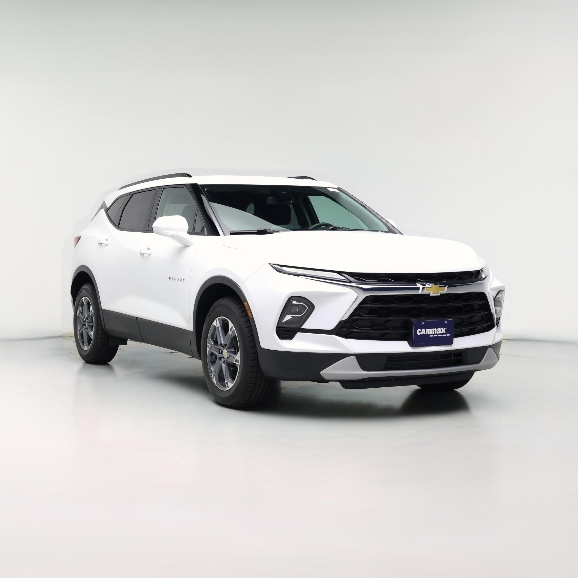 Thumbnail: 2023 Chevrolet Blazer - 1