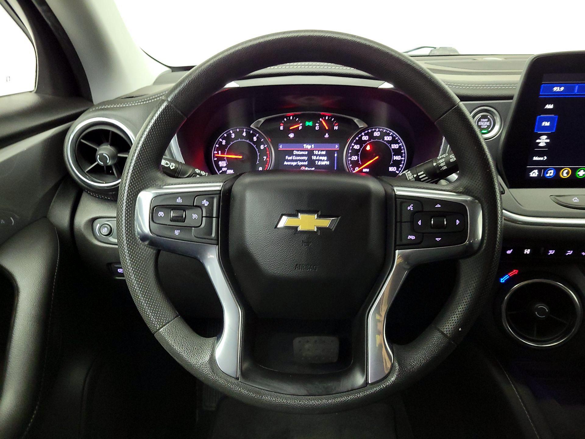 Thumbnail: 2023 Chevrolet Blazer - 10