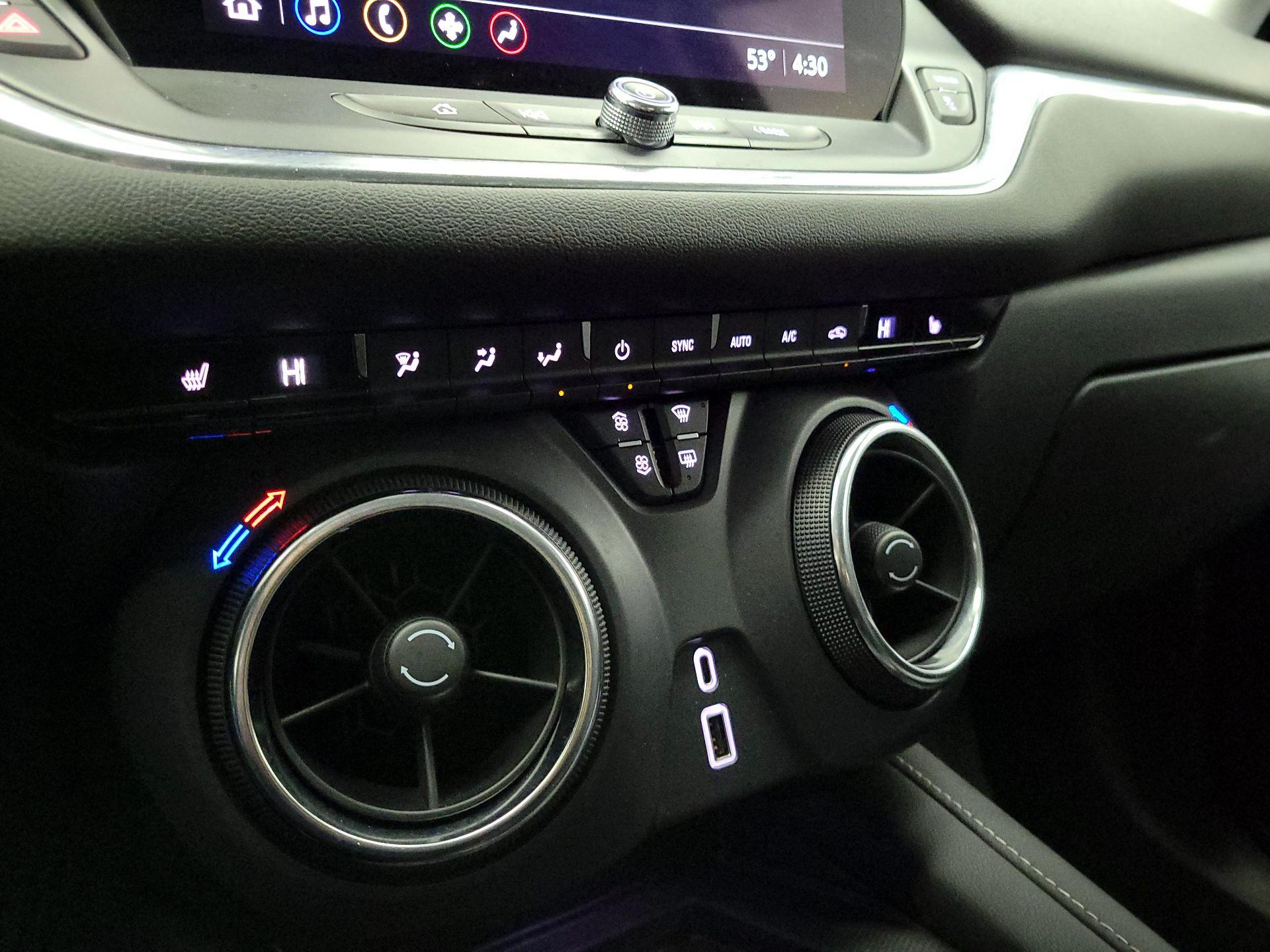 Thumbnail: 2023 Chevrolet Blazer - 16