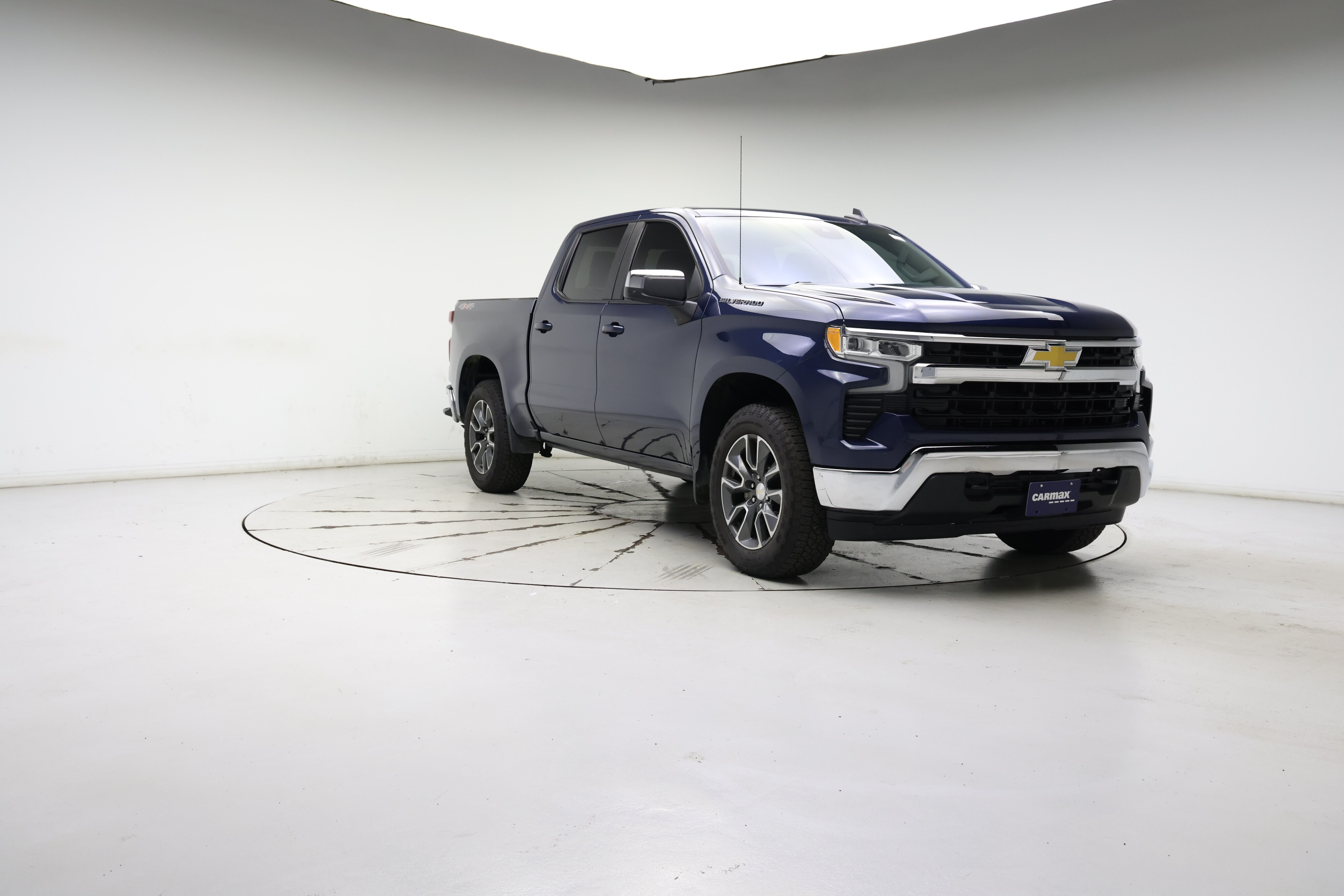 Thumbnail: 2022 Chevrolet Silverado 1500 - 1