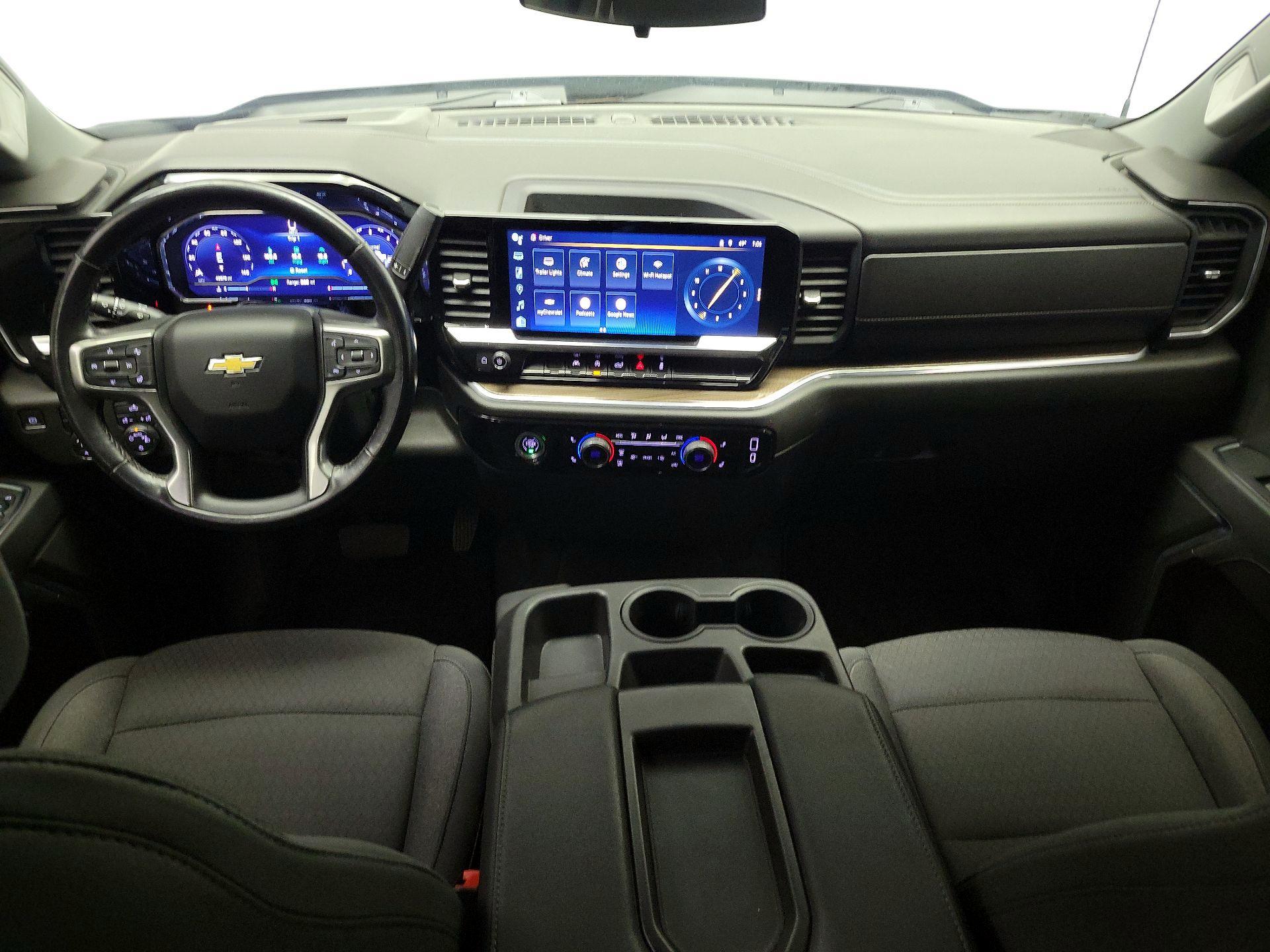 Thumbnail: 2022 Chevrolet Silverado 1500 - 9