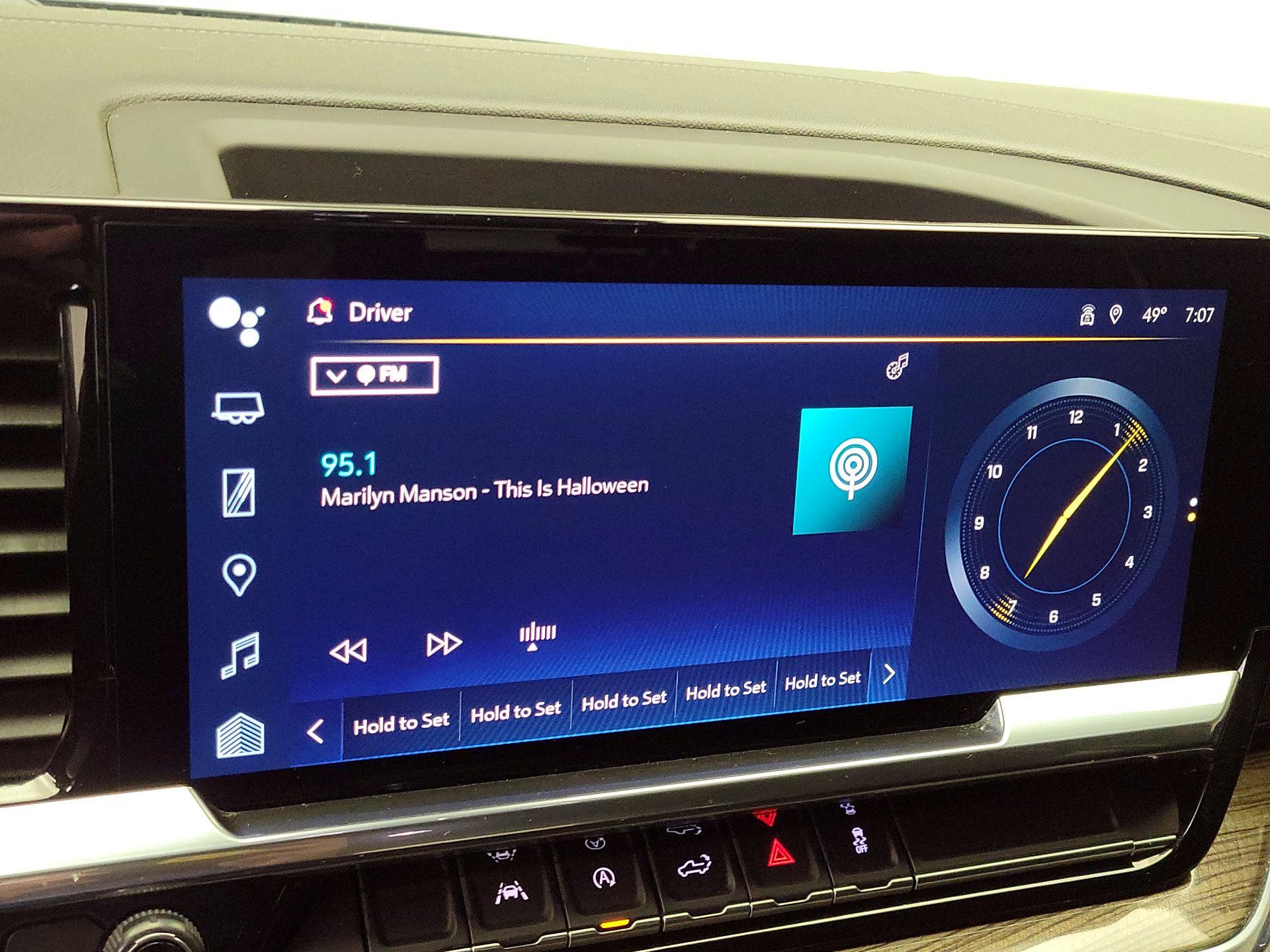 Thumbnail: 2022 Chevrolet Silverado 1500 - 15