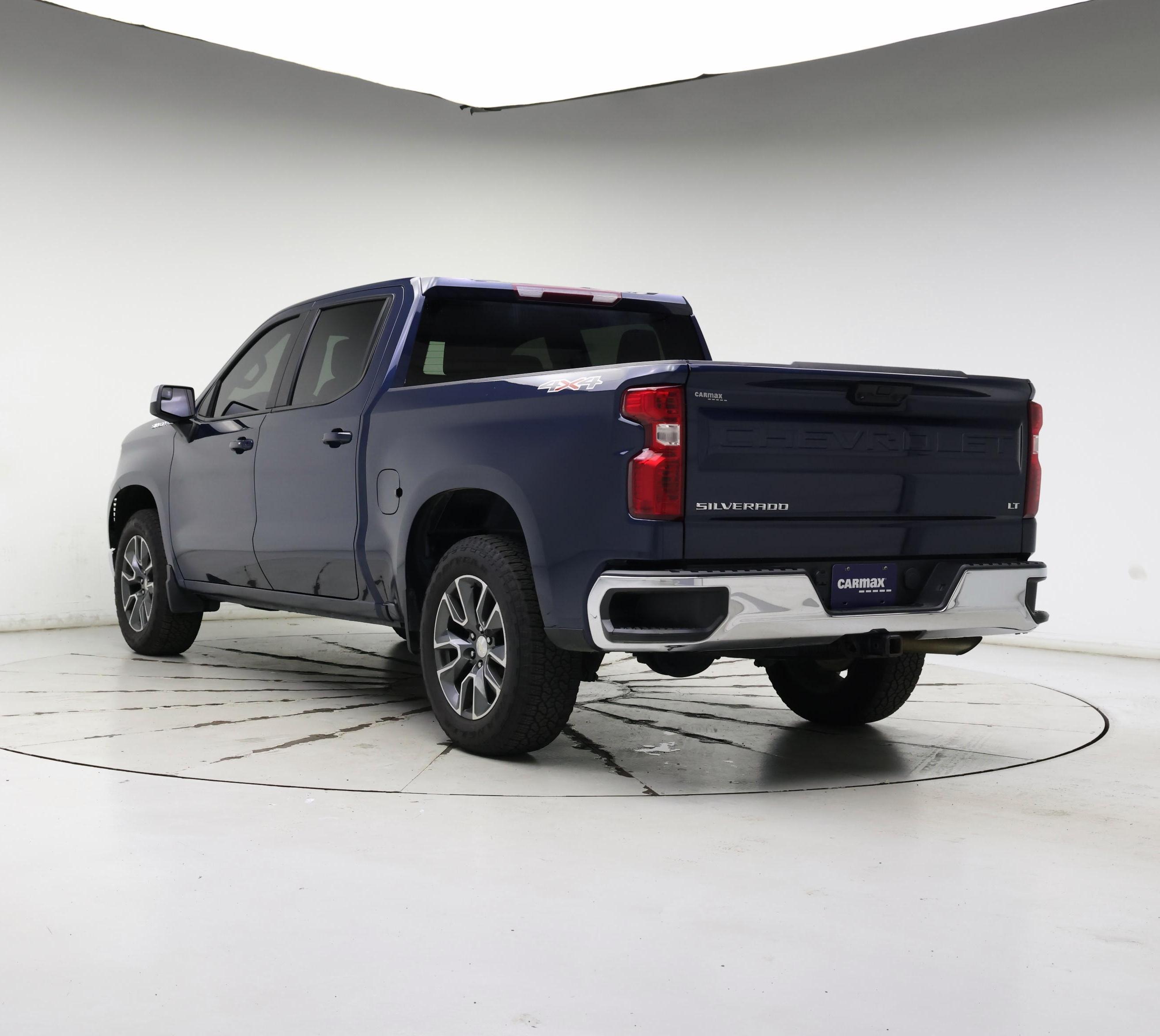 Thumbnail: 2022 Chevrolet Silverado 1500 - 2