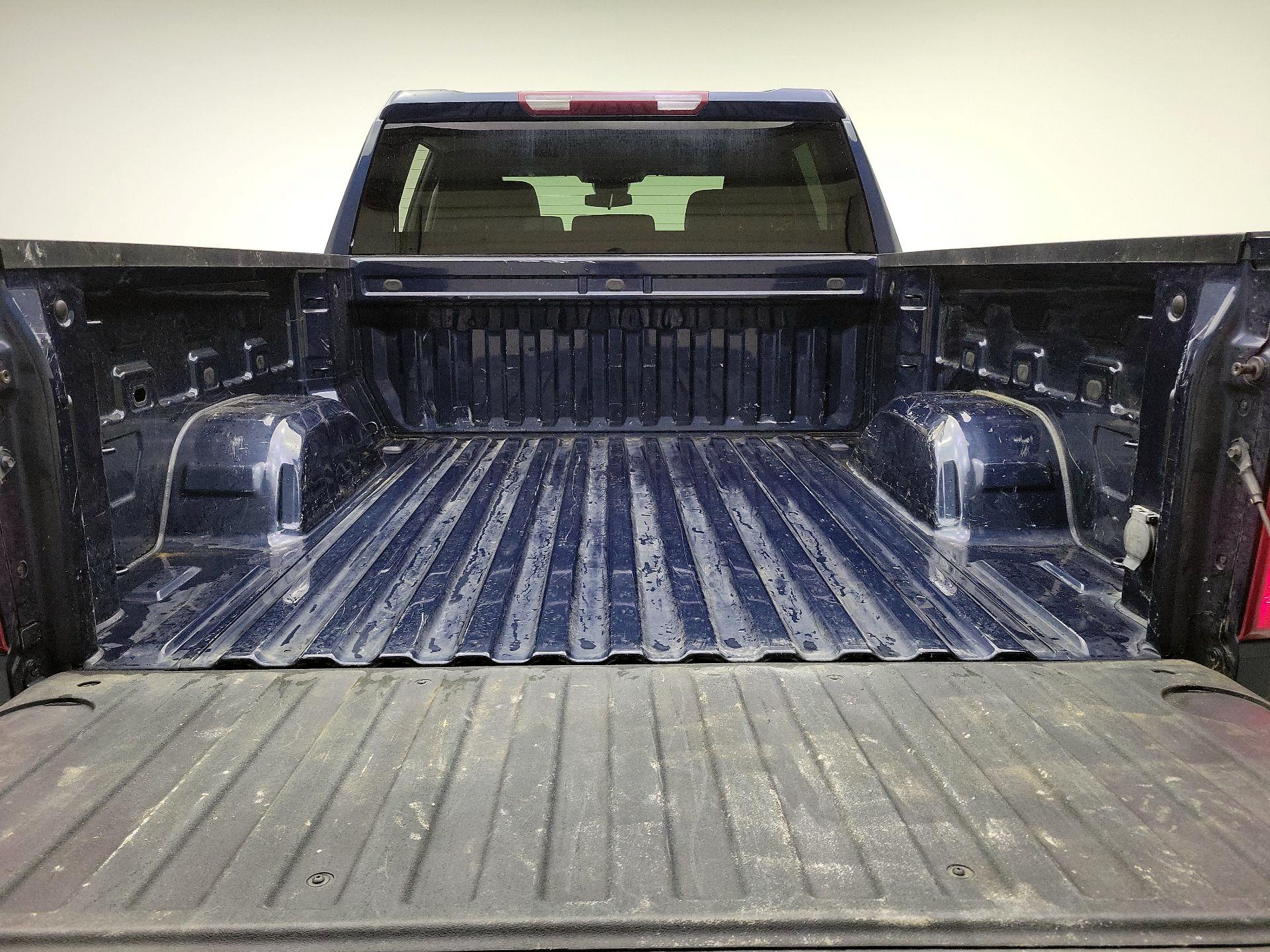 Thumbnail: 2022 Chevrolet Silverado 1500 - 20