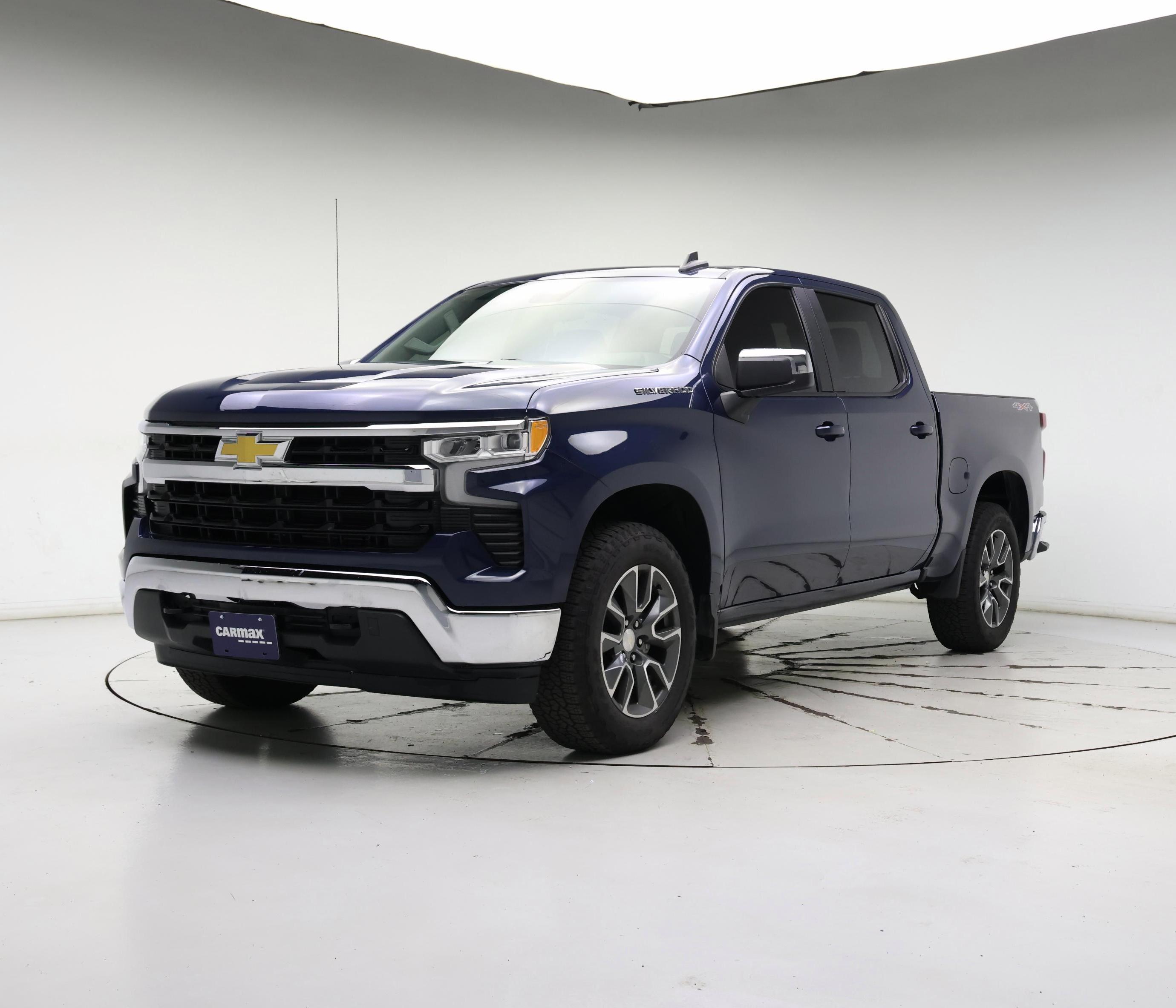 Thumbnail: 2022 Chevrolet Silverado 1500 - 4